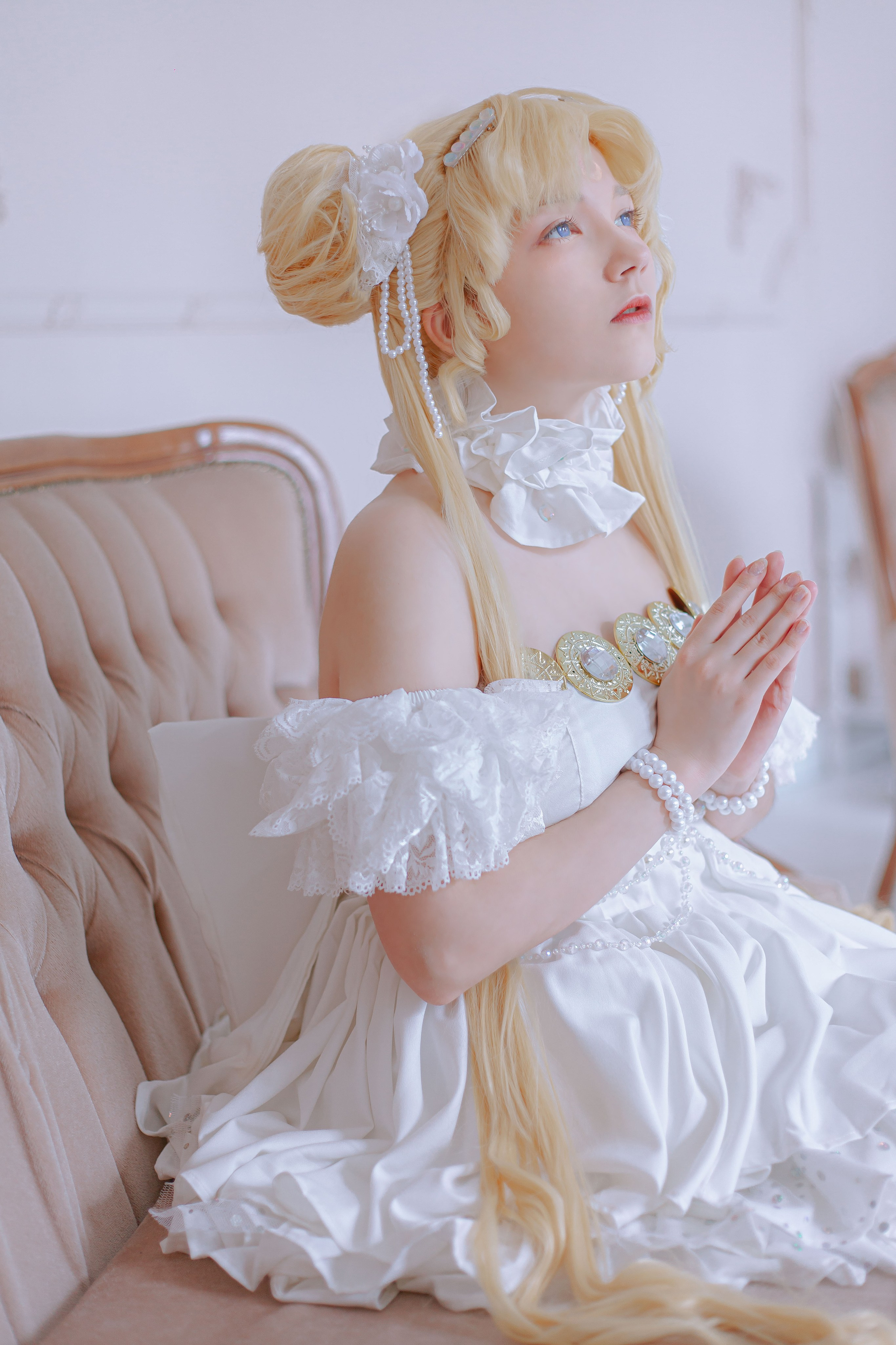 Sailor Moon. Косплей-фотограф в Екб