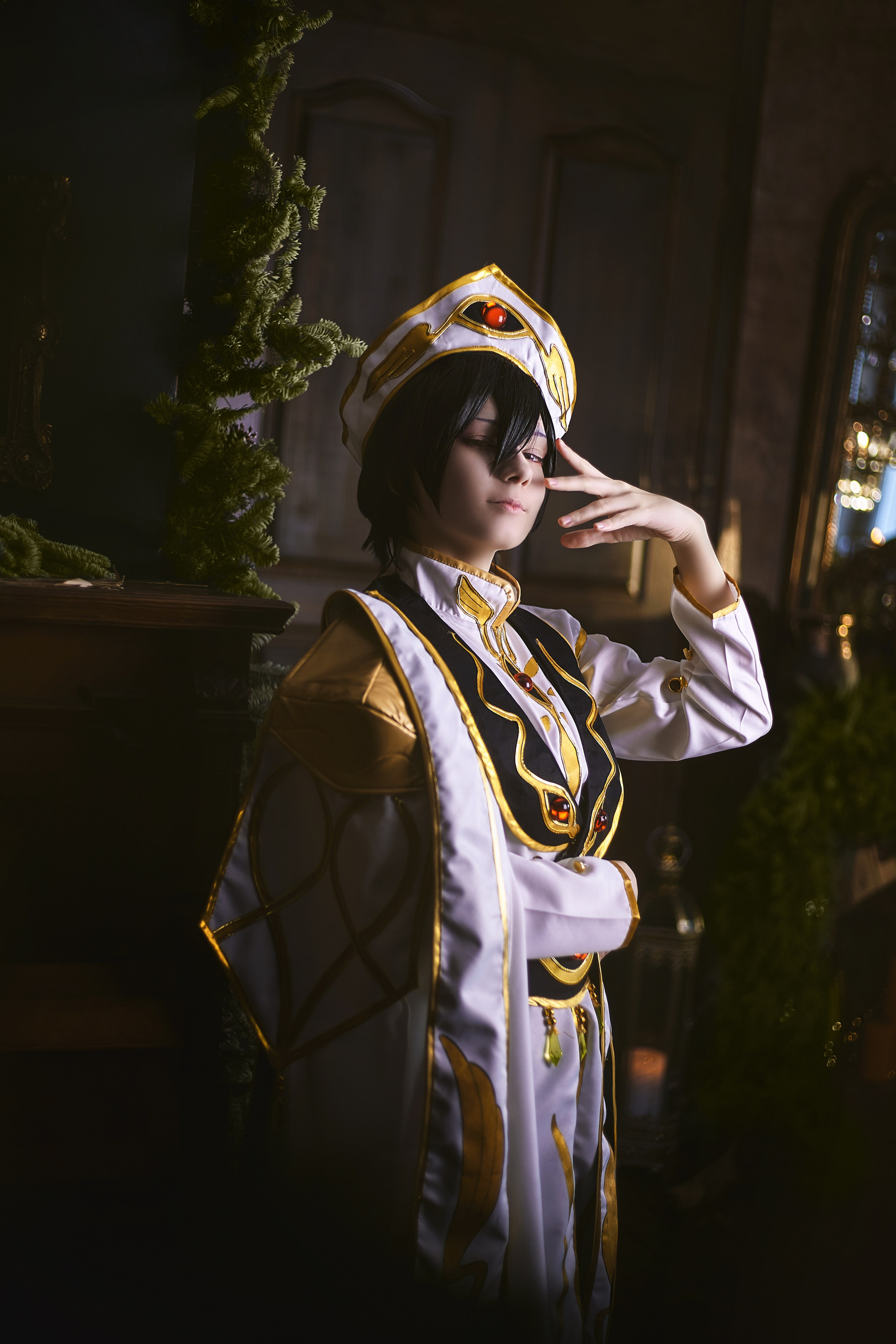 Code Geass. Косплей-фотограф в Екб