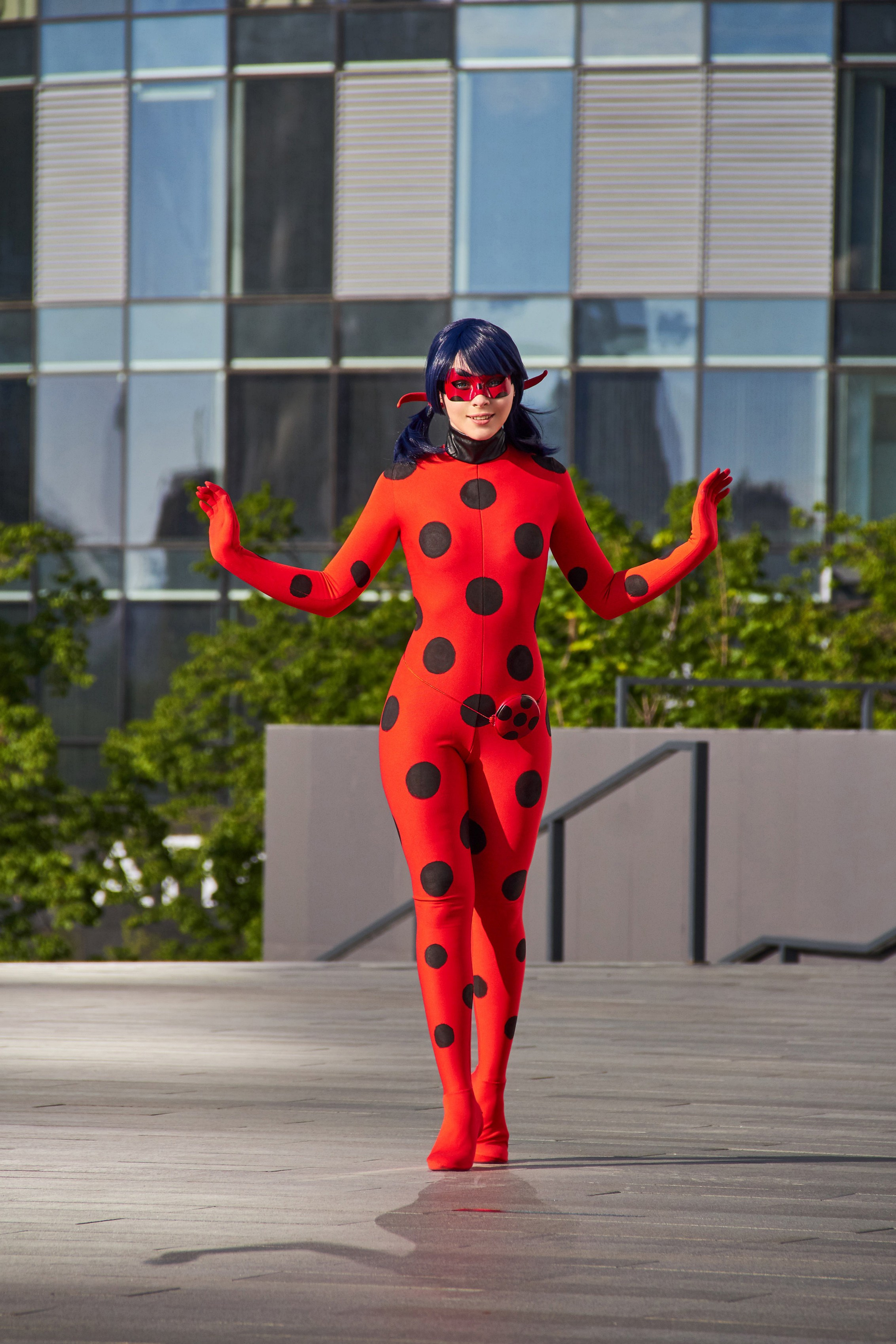 Miraculous LadyBug. Косплей-фотограф в Екб