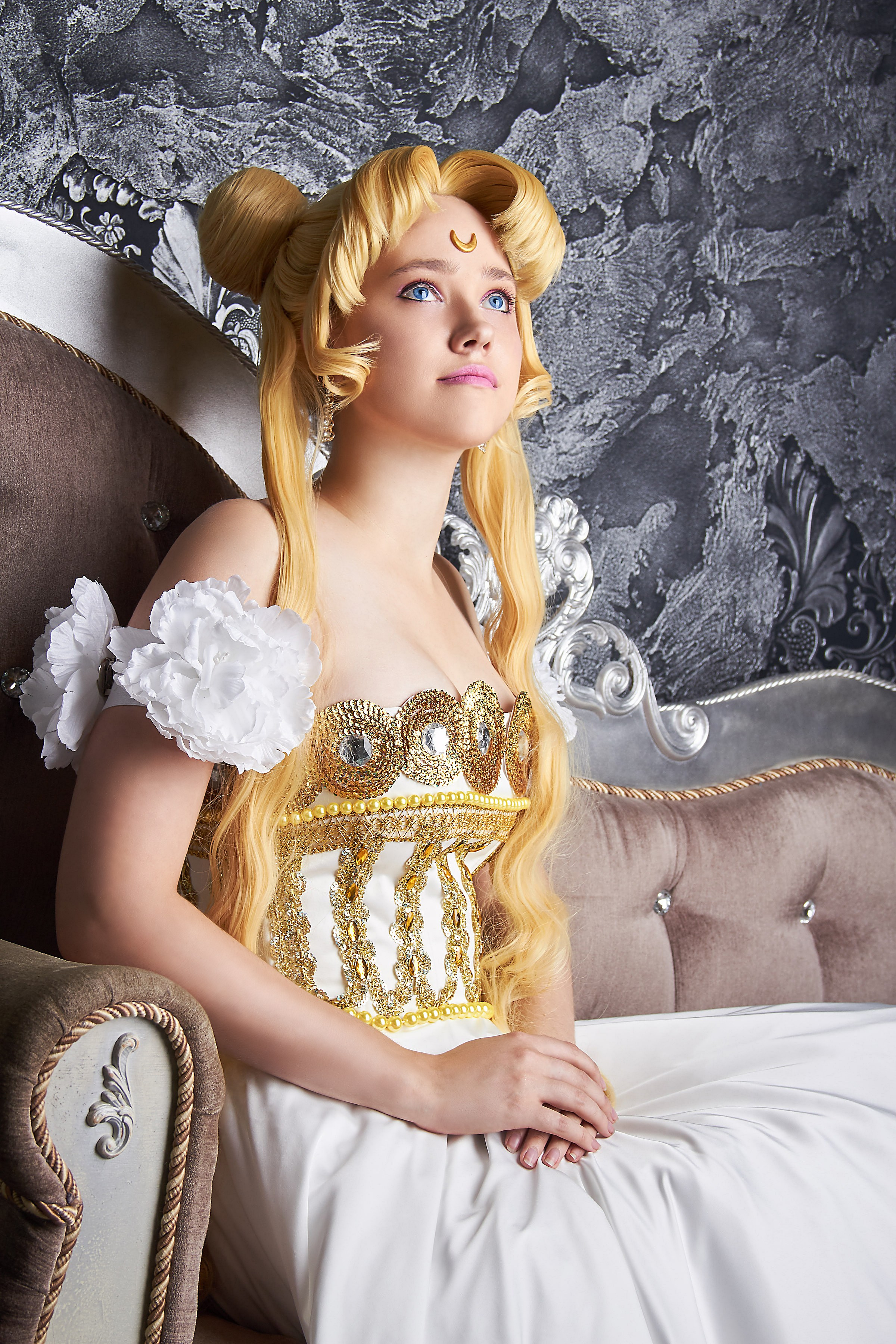 Sailor Moon. Косплей-фотограф в Екб
