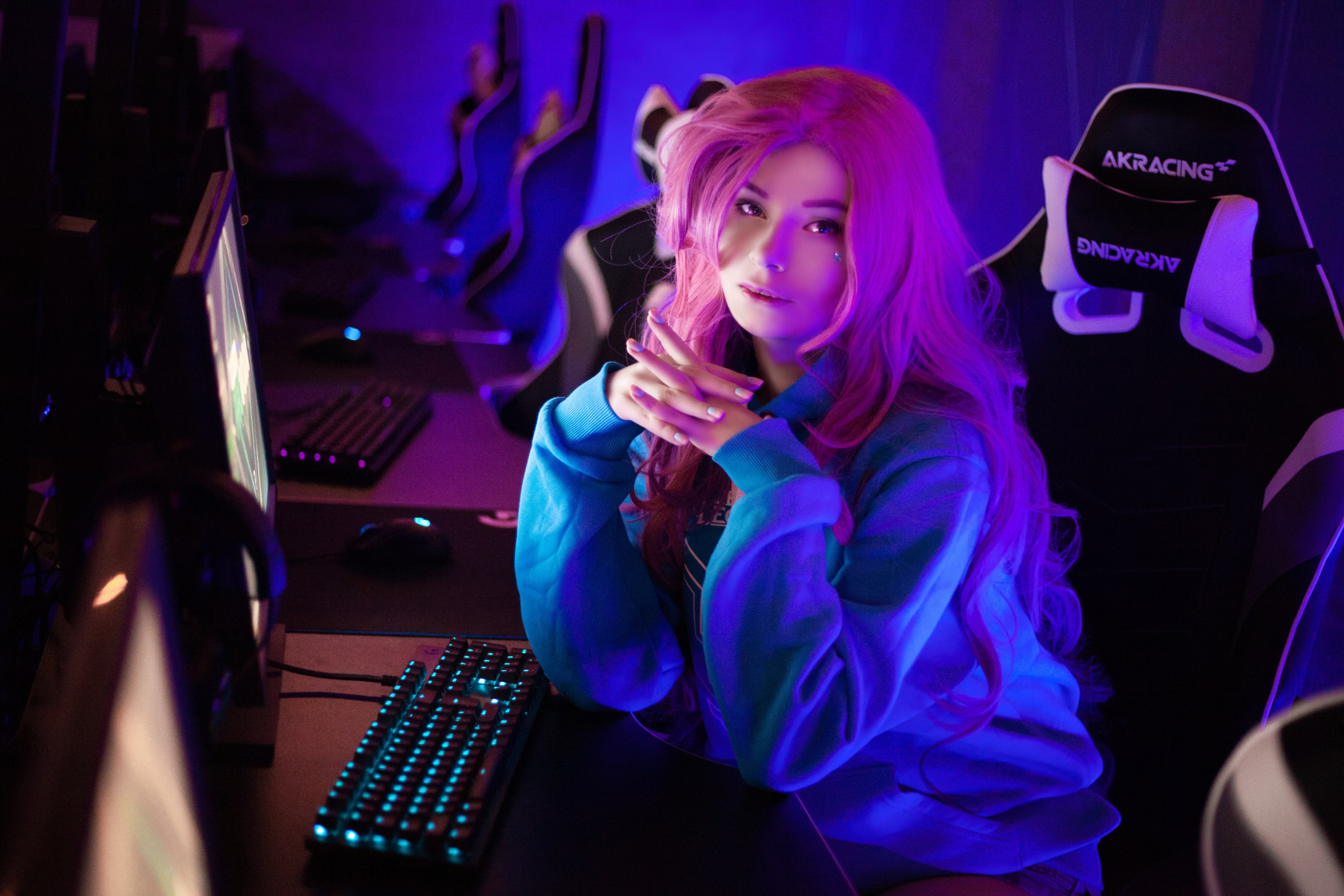 League of Legends. Косплей-фотограф в Екб