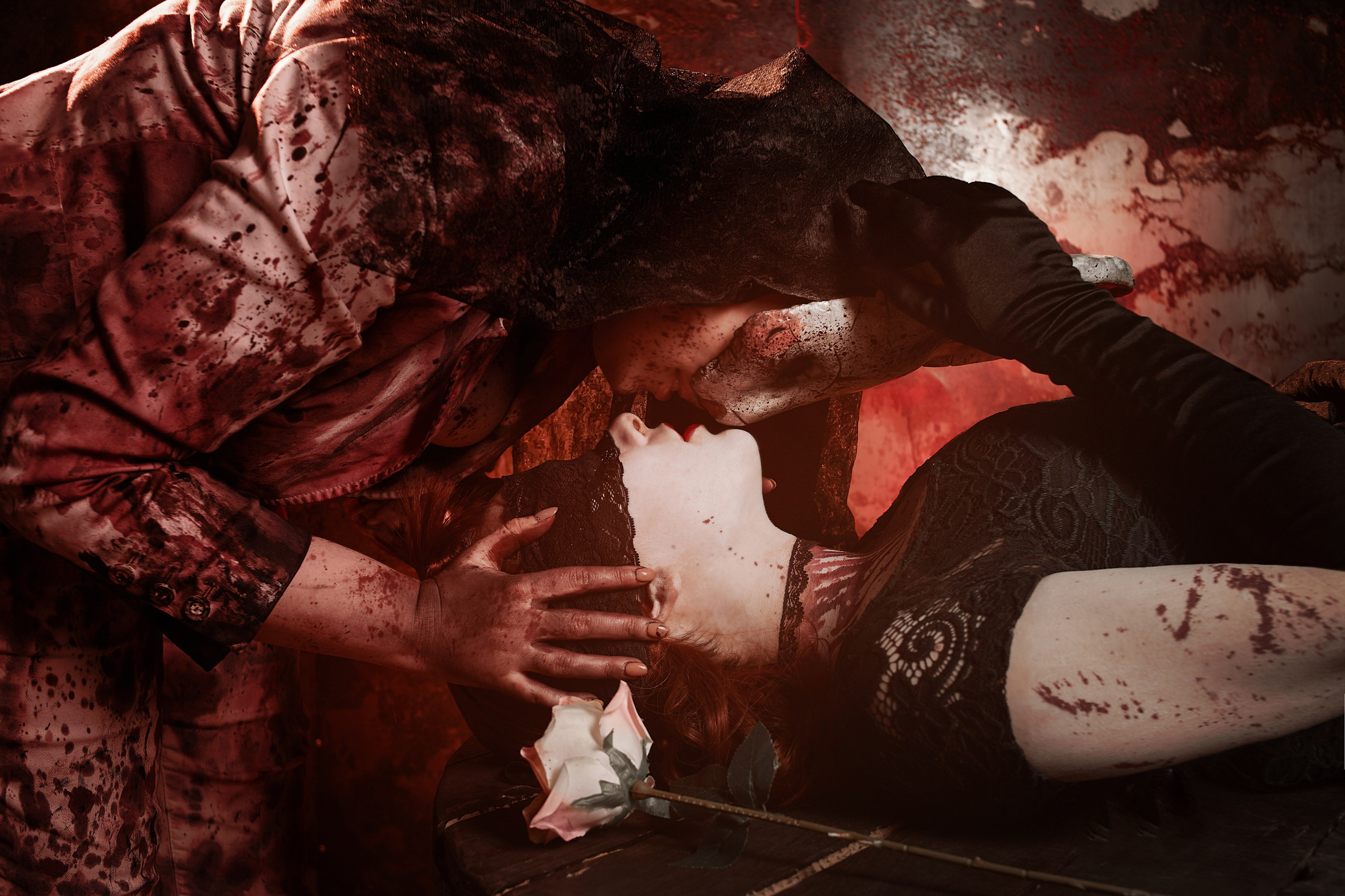 Dead By Daylight. Косплей-фотограф в Екб