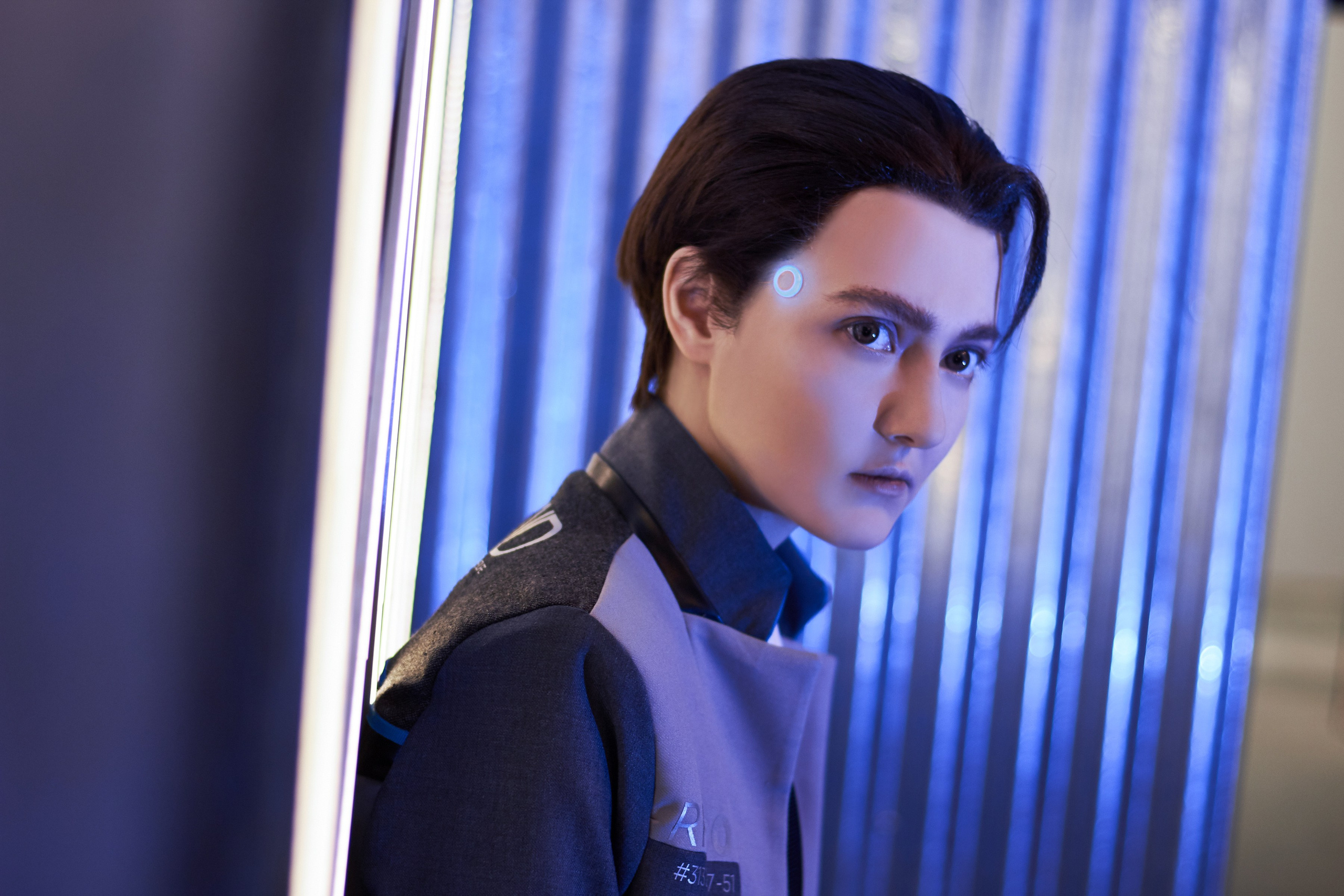 Detroit — Become Human. Косплей-фотограф в Екб