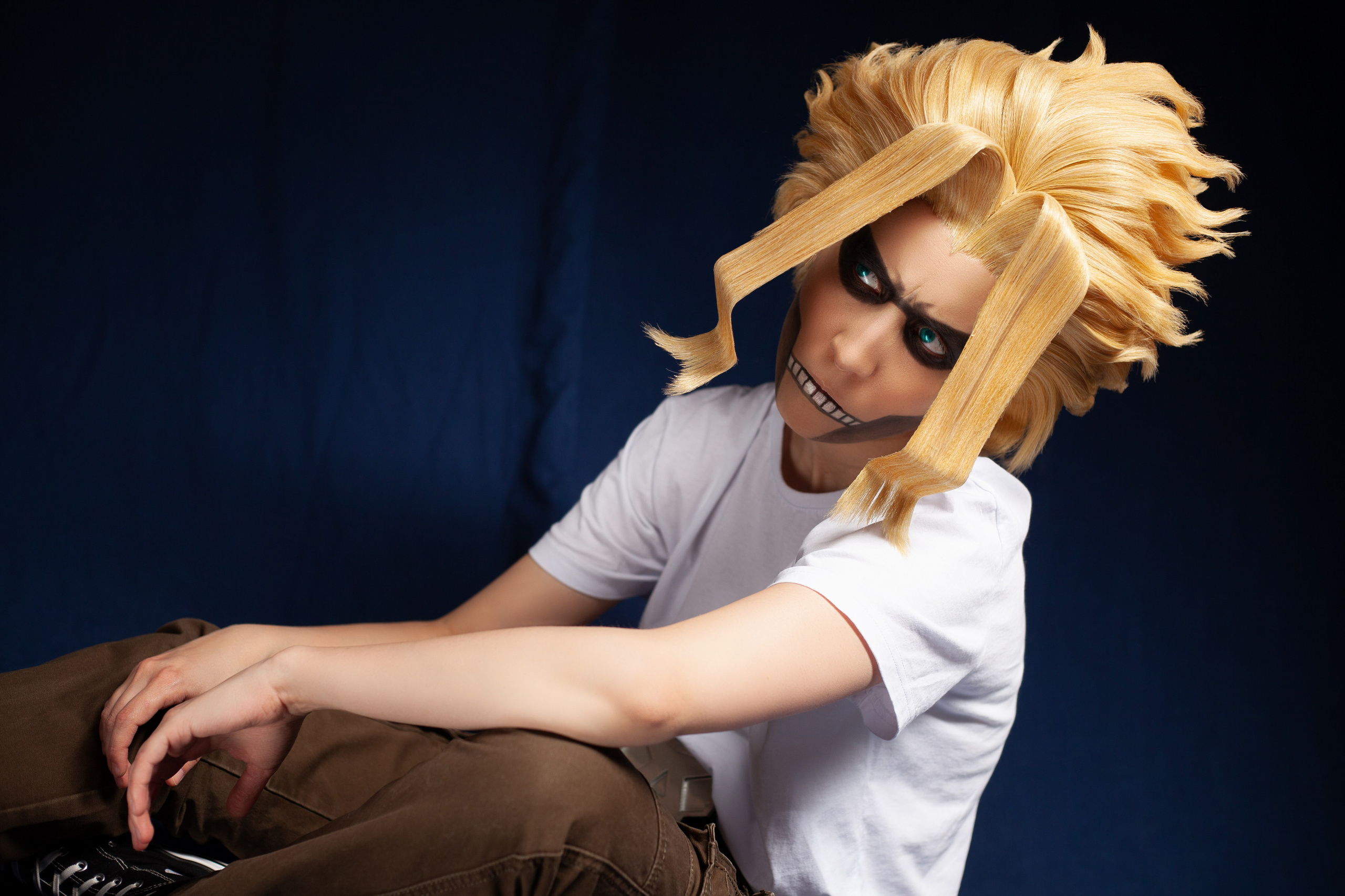 Boku no Hero Academia. Косплей-фотограф в Екб