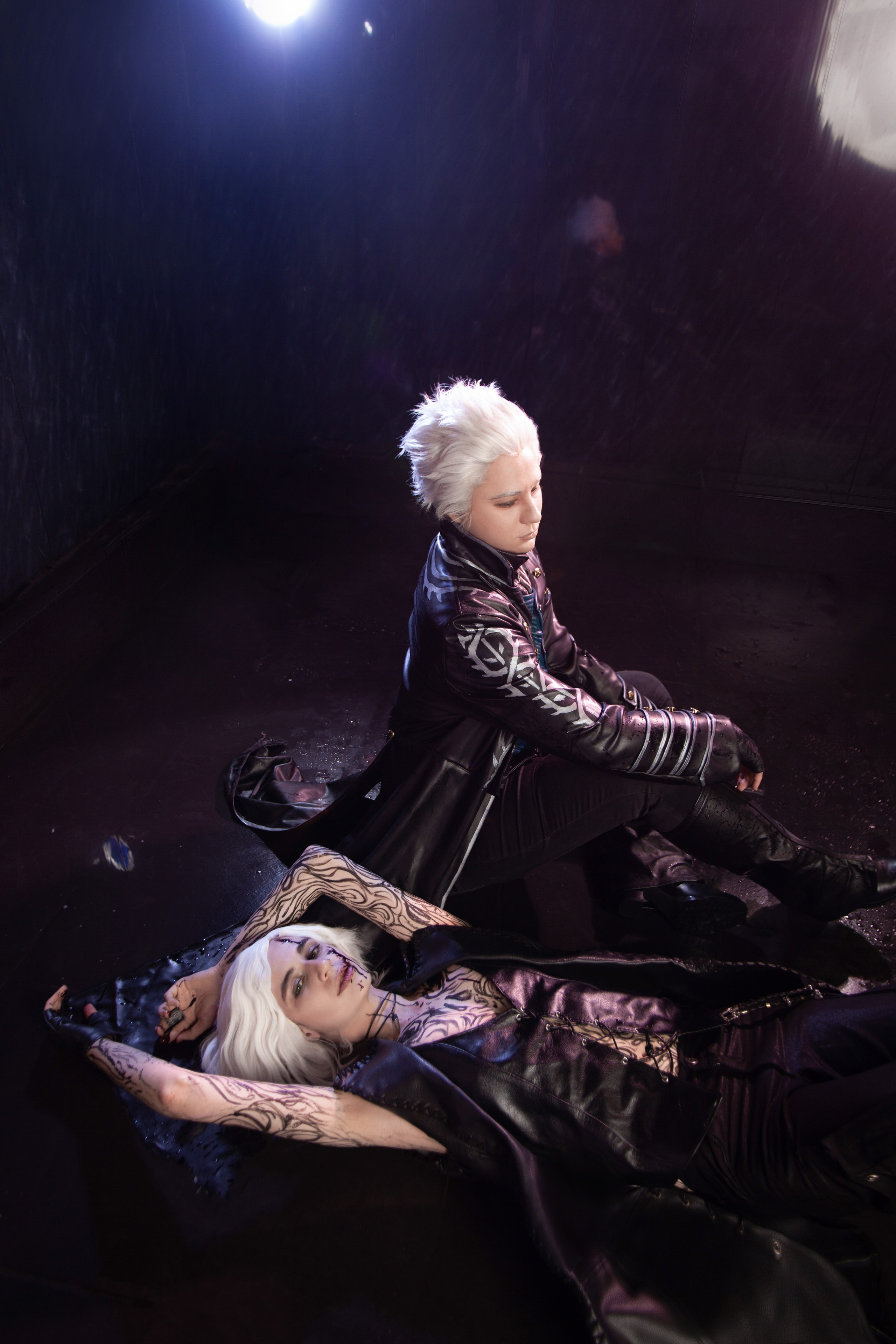 Devil May Cry. Косплей-фотограф в Екб