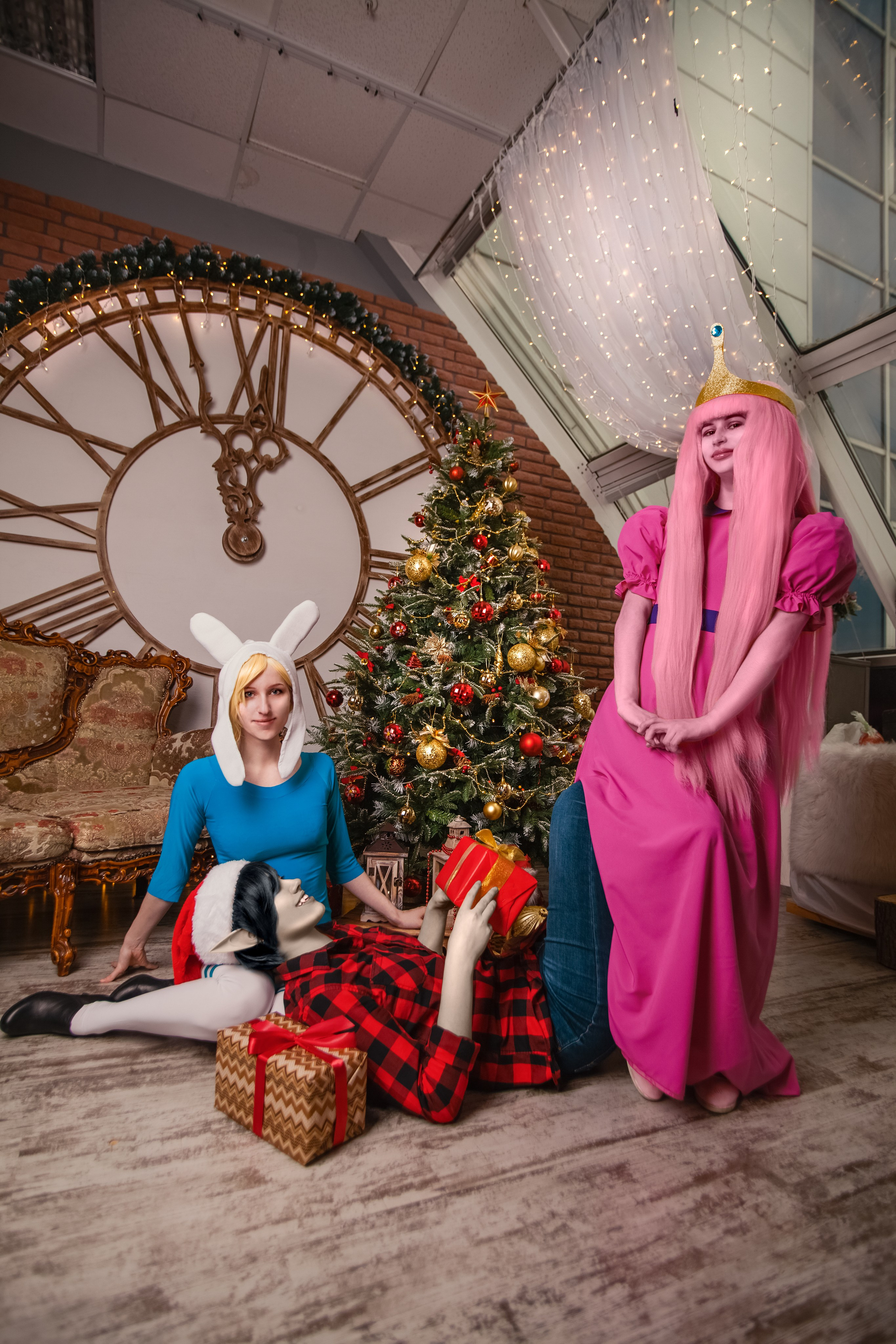 Adventure Time. Косплей-фотограф в Екб