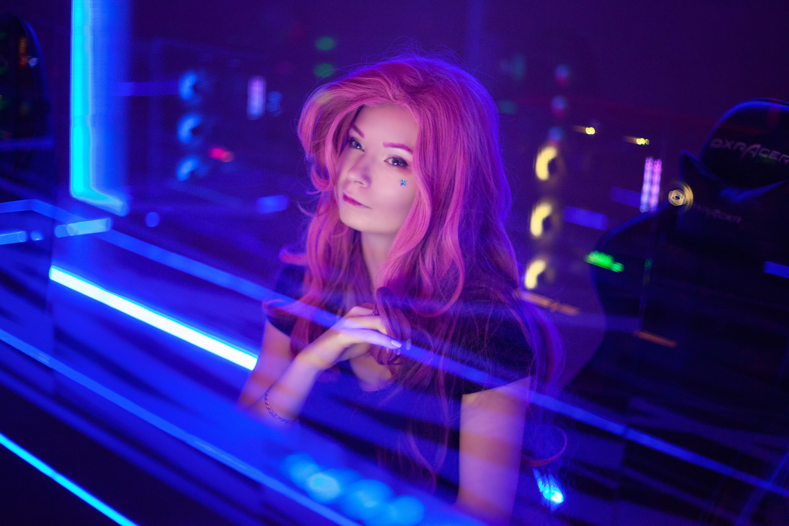 League of Legends. Косплей-фотограф в Екб