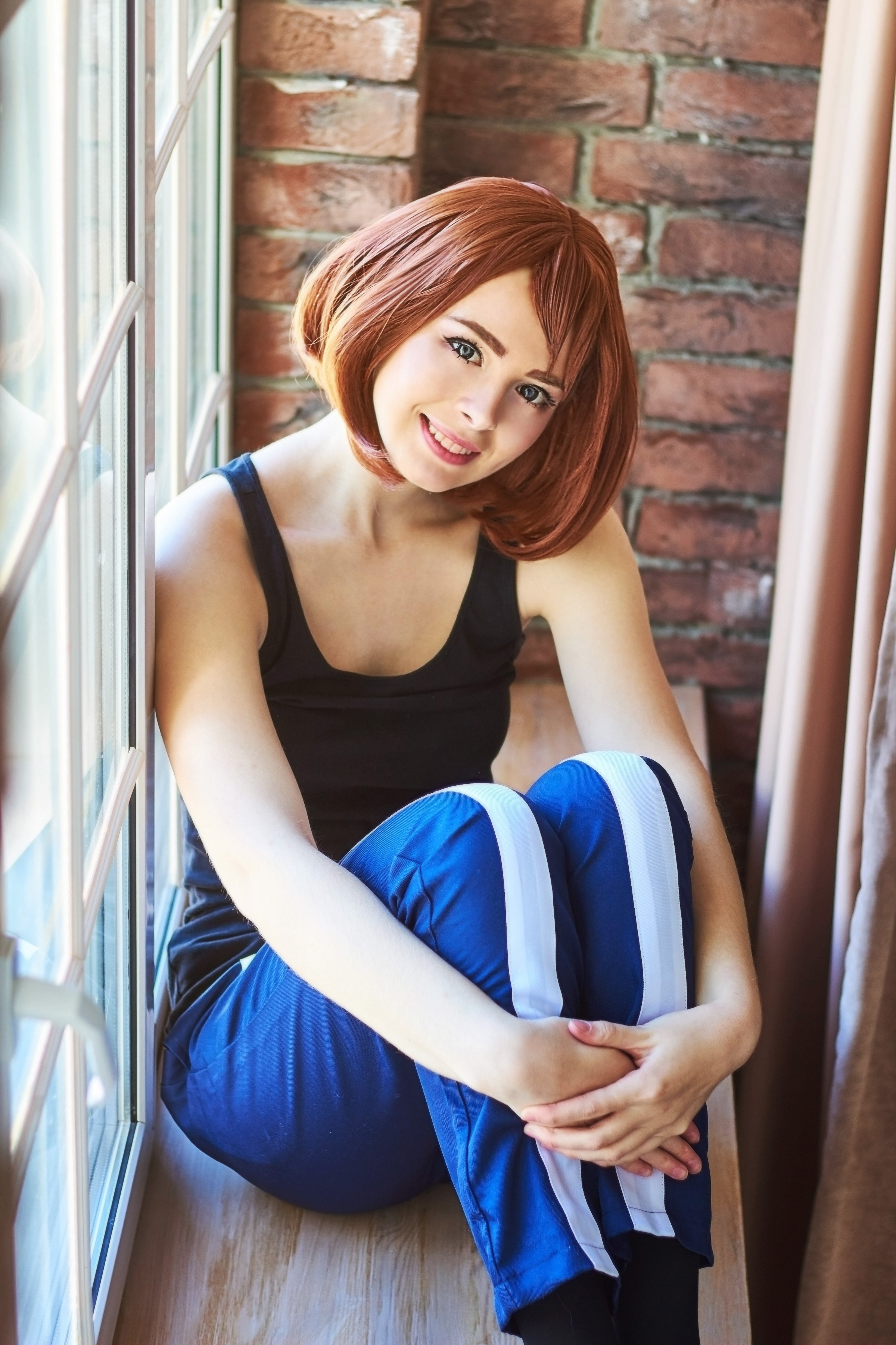 Boku no Hero Academia. Косплей-фотограф в Екб