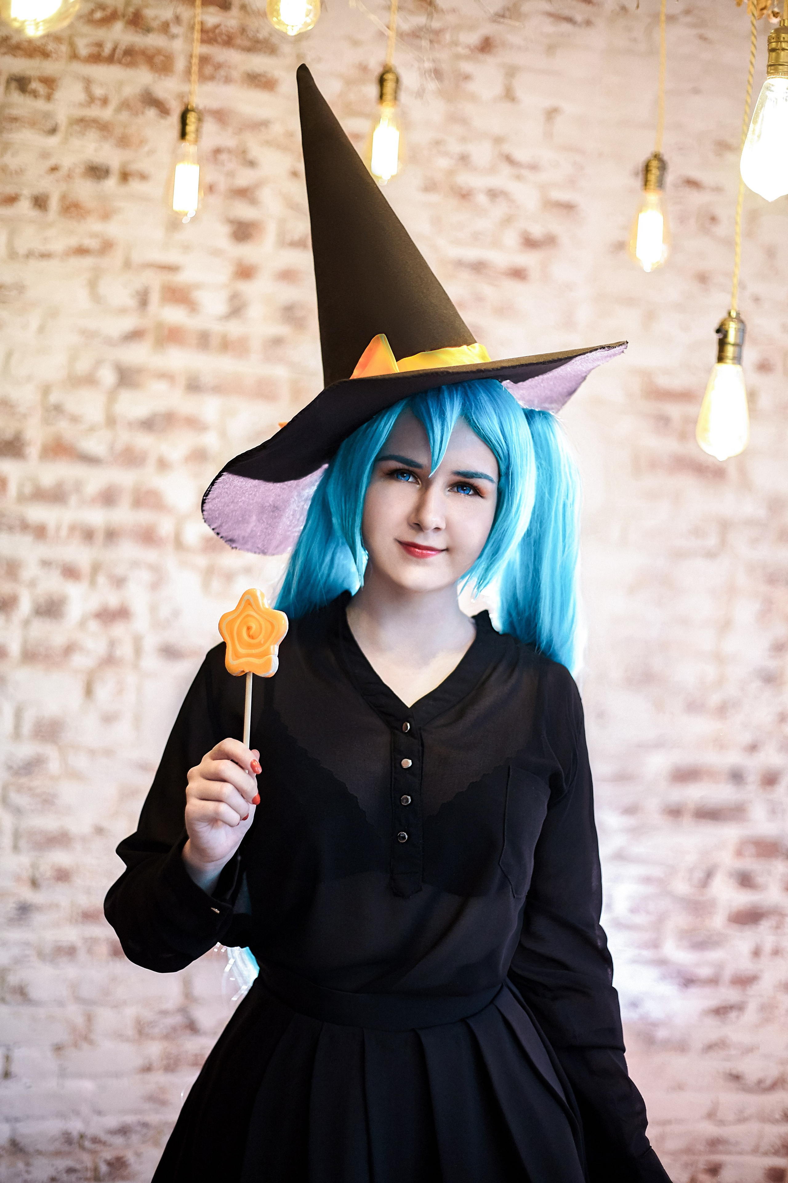 Vocaloid. Косплей-фотограф в Екб