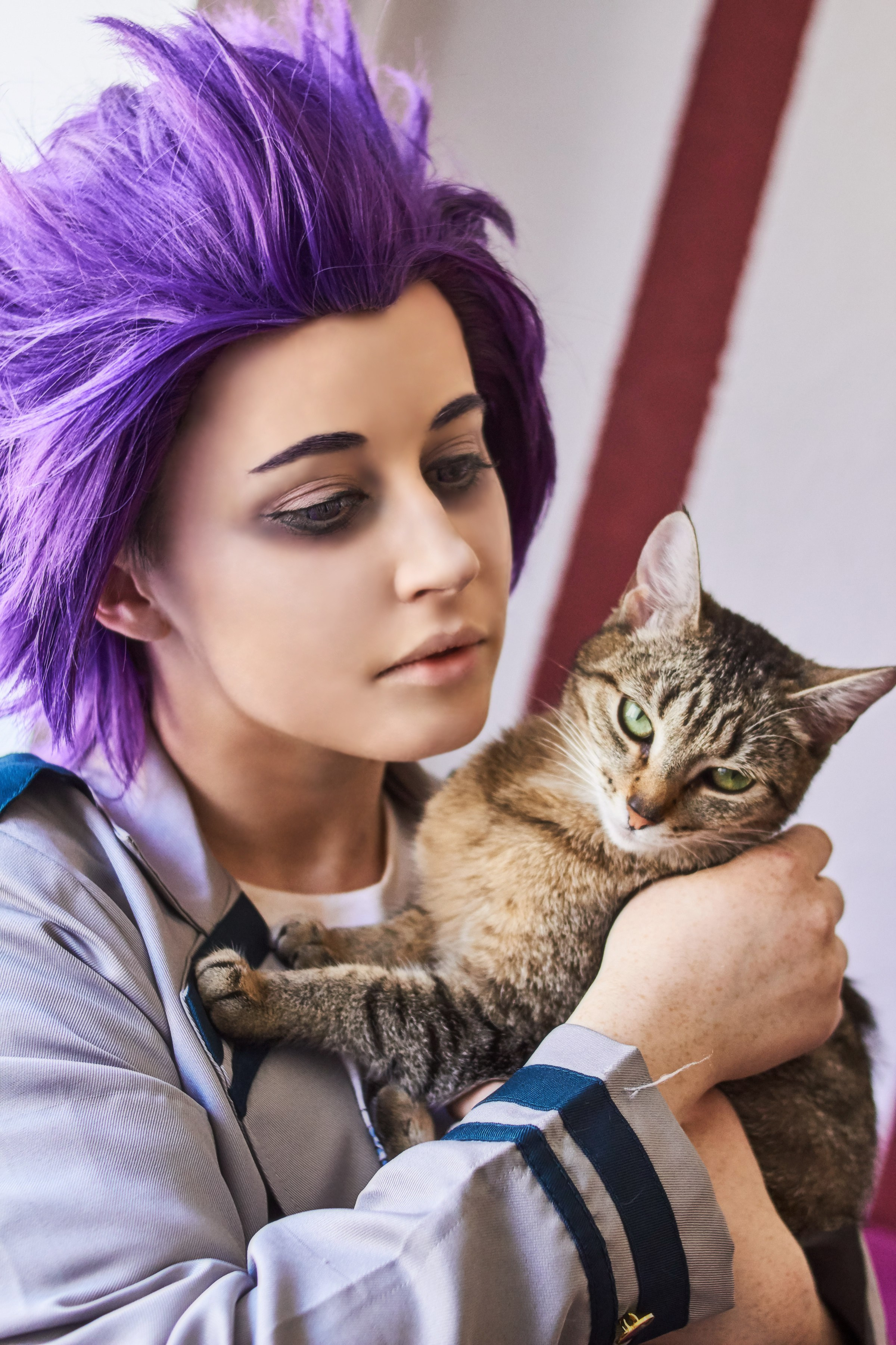Boku no Hero Academia. Косплей-фотограф в Екб