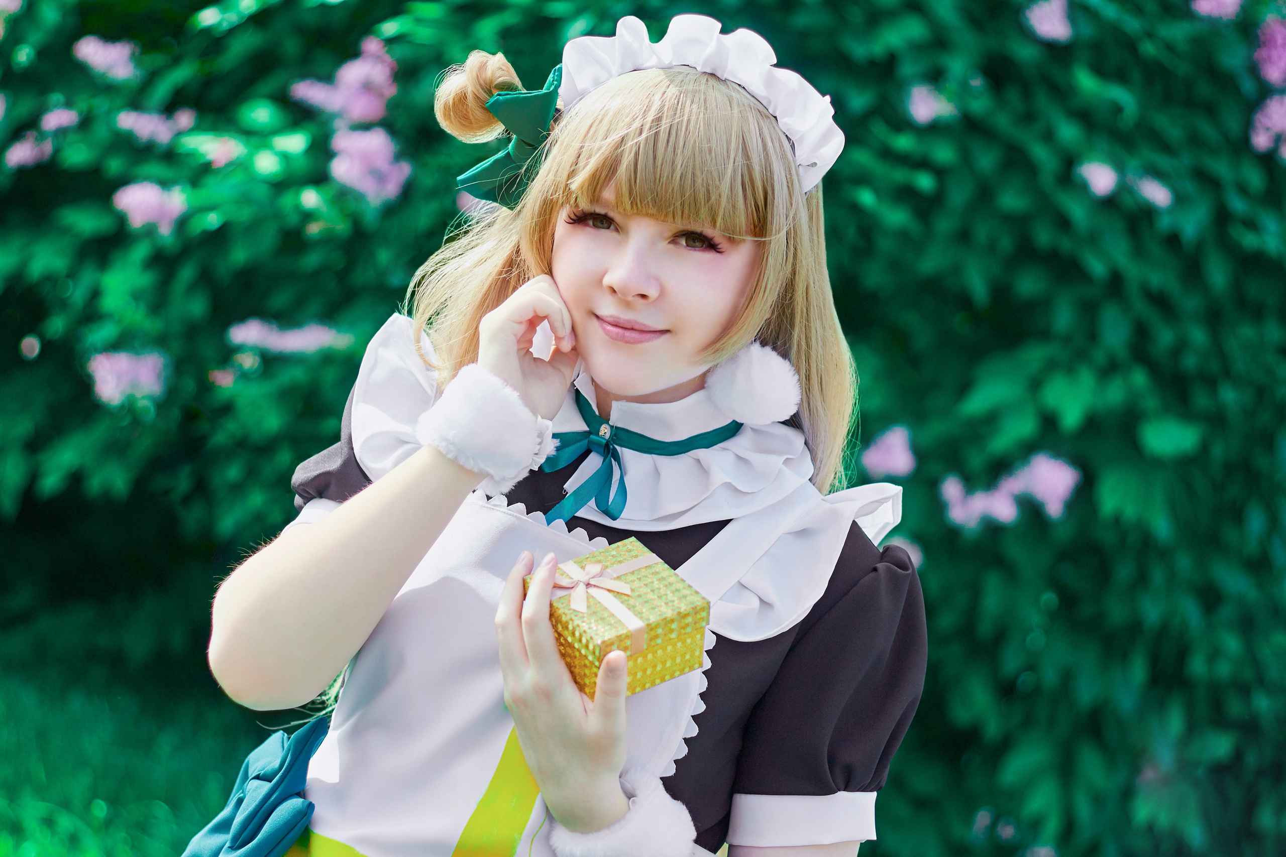 Love Live!. Косплей-фотограф в Екб