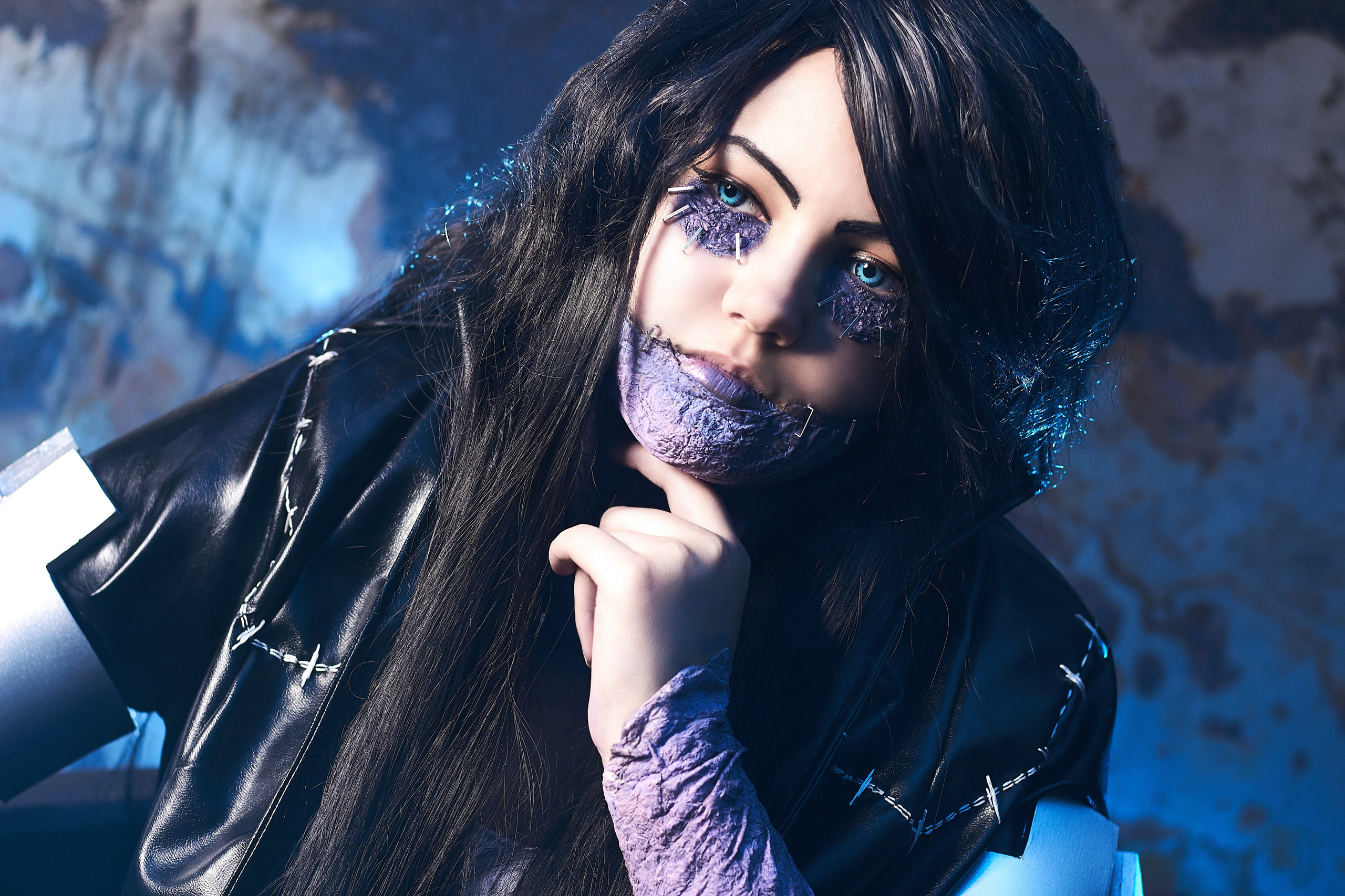 Boku no Hero Academia. Косплей-фотограф в Екб