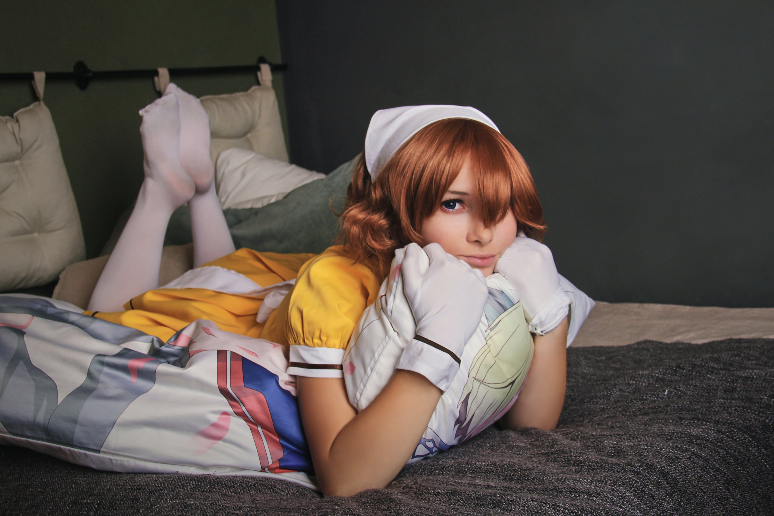 Blend S. Косплей-фотограф в Екб