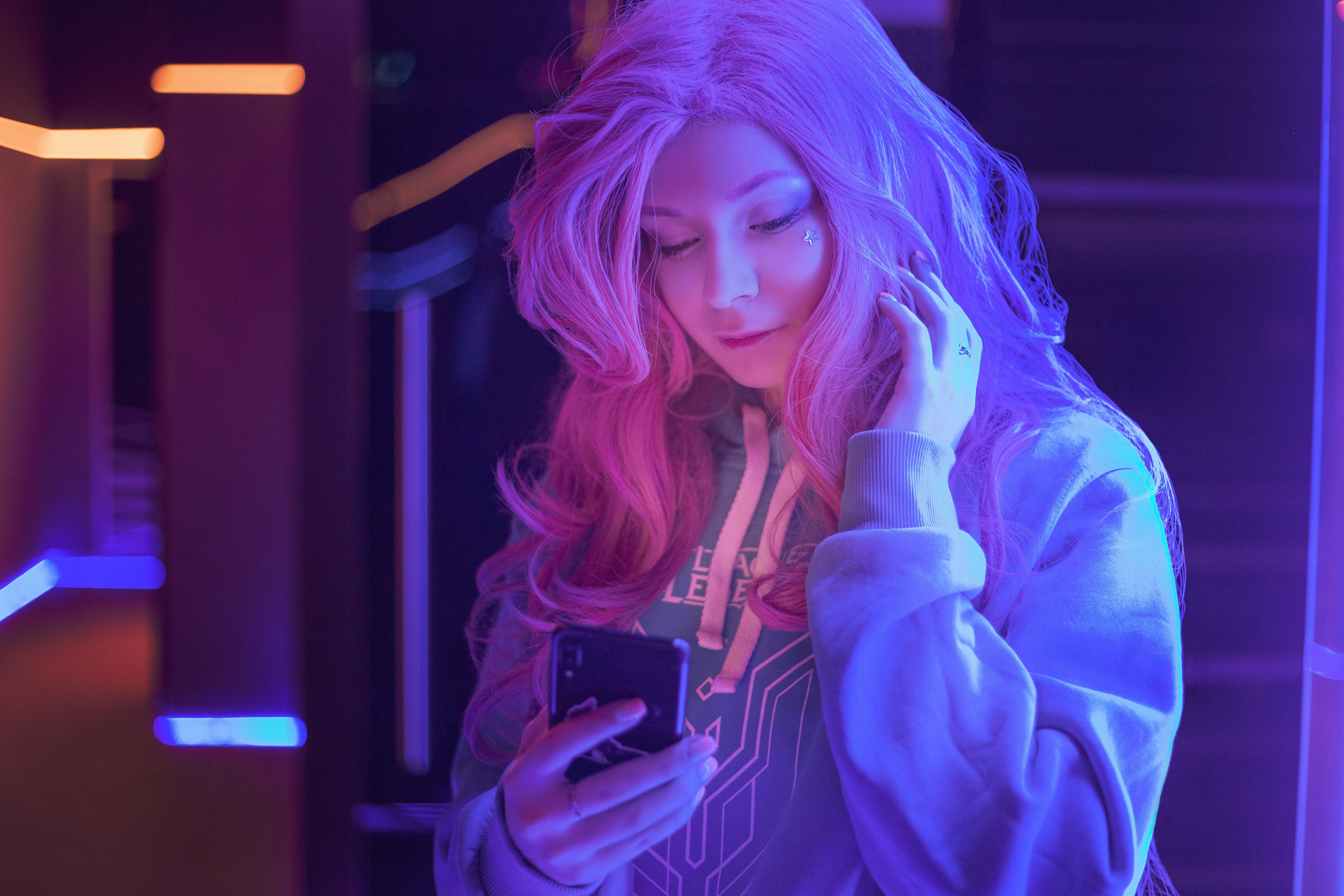 League of Legends. Косплей-фотограф в Екб