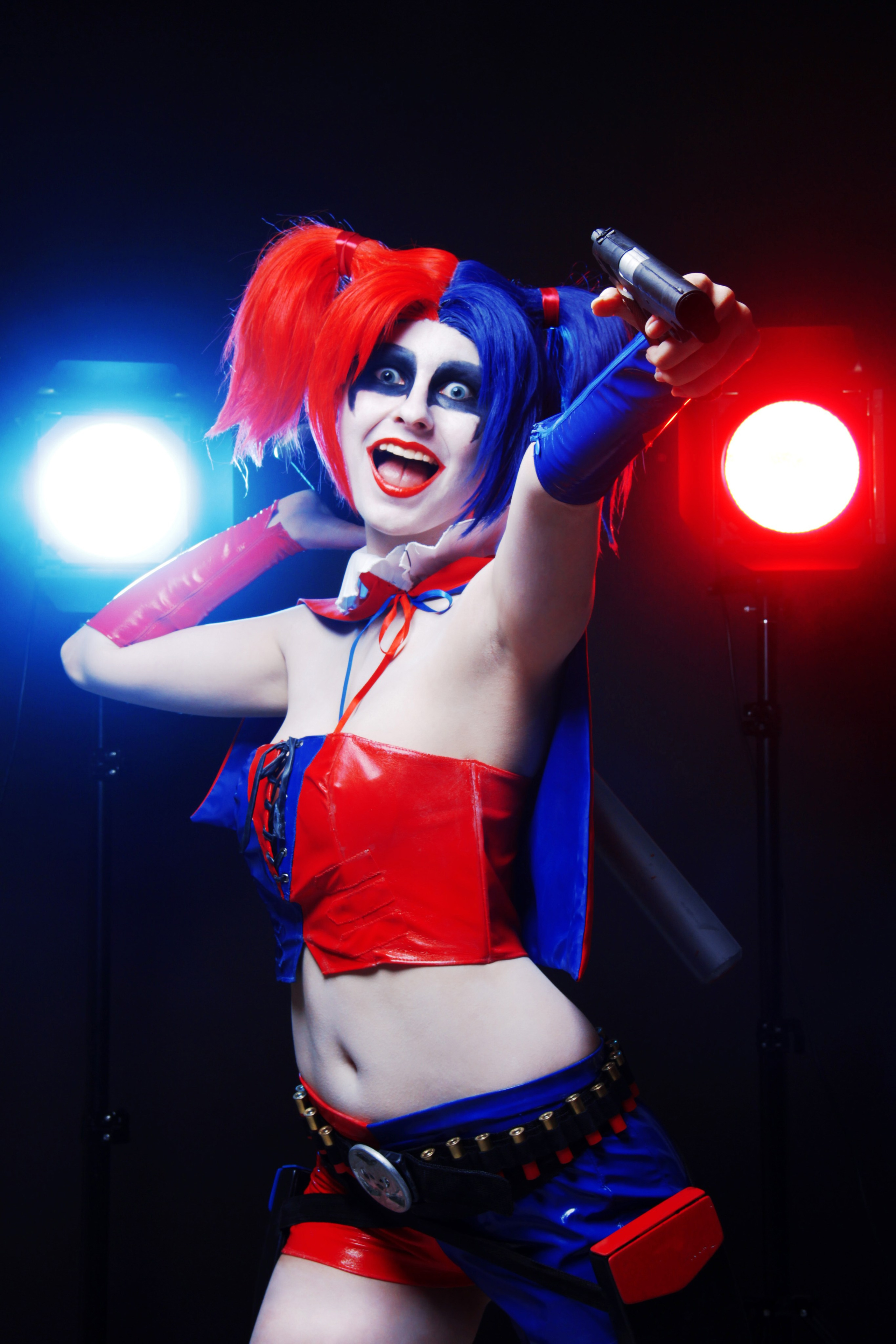 DC Comics. Косплей-фотограф в Екб