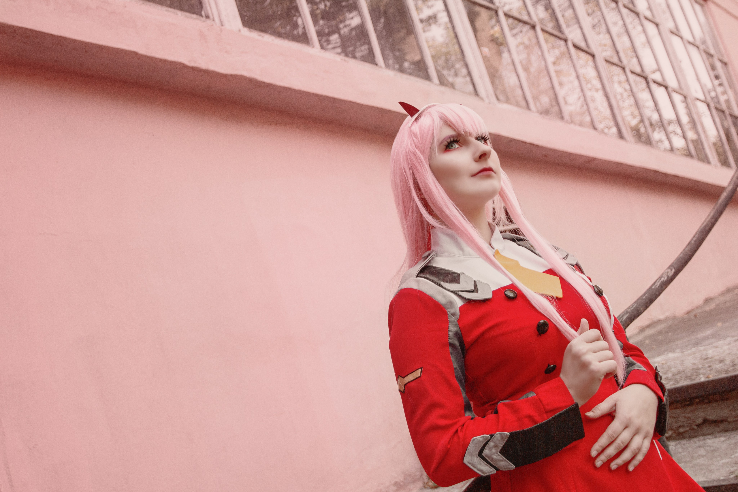 Darling in the Franxx. Косплей-фотограф в Екб