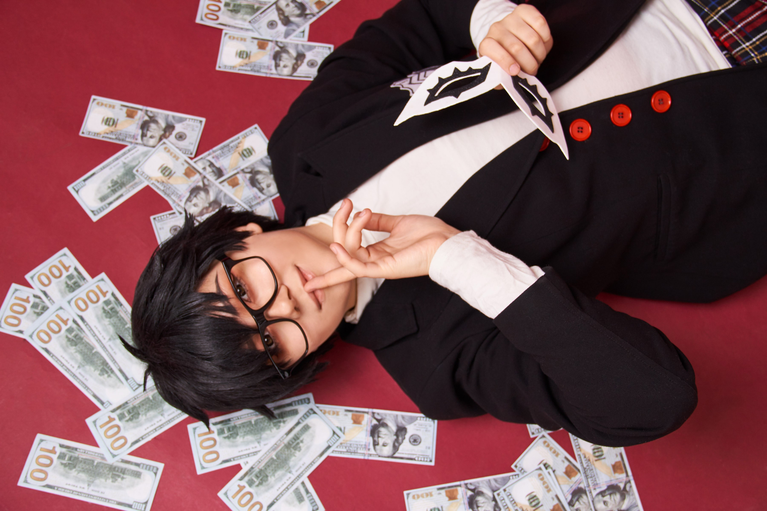 Persona 5. Косплей-фотограф в Екб