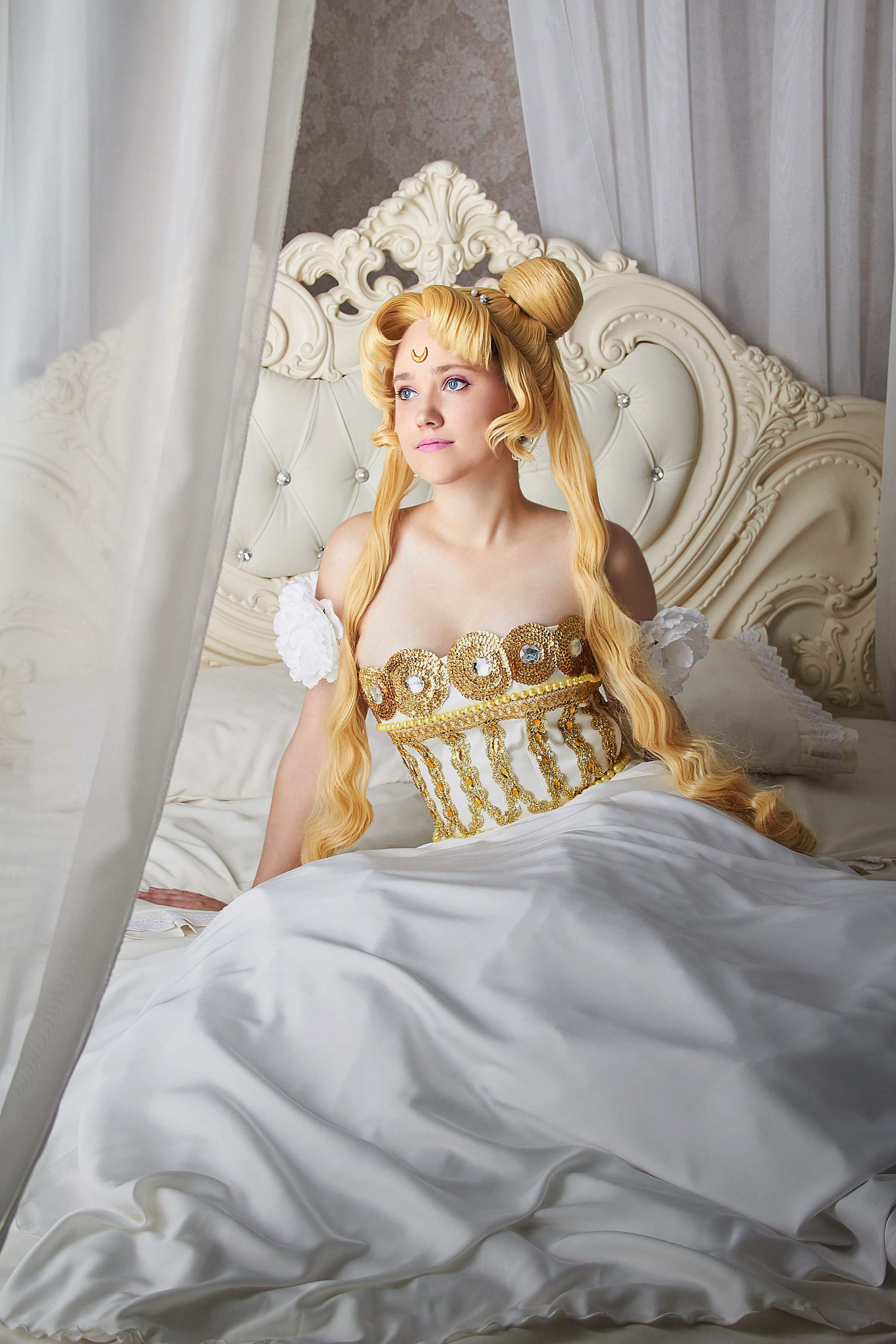 Sailor Moon. Косплей-фотограф в Екб