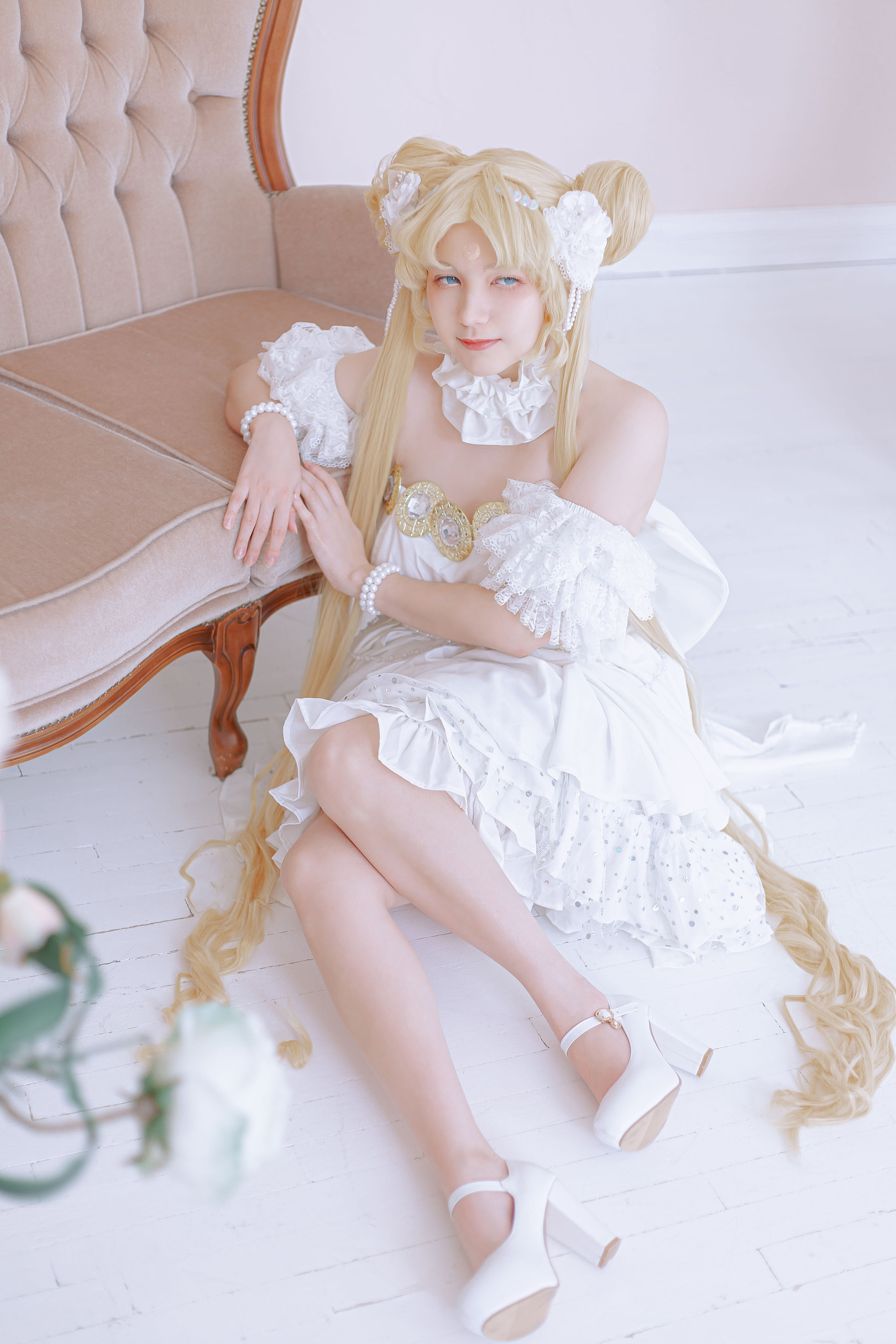 Sailor Moon. Косплей-фотограф в Екб