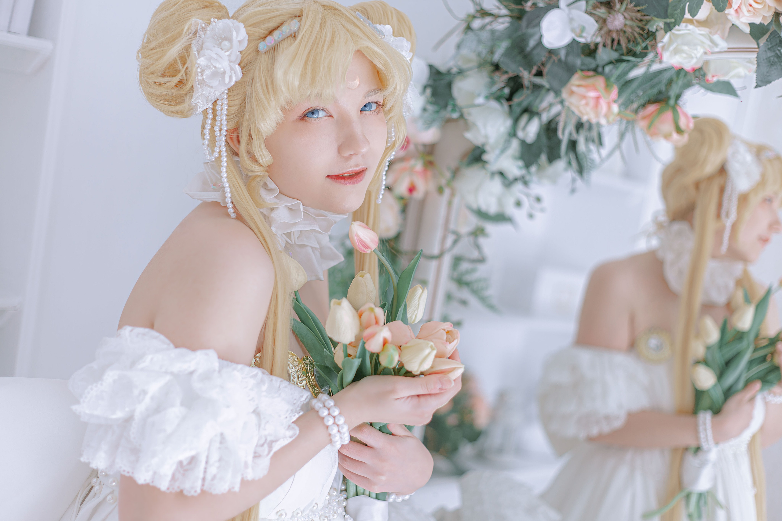 Sailor Moon. Косплей-фотограф в Екб
