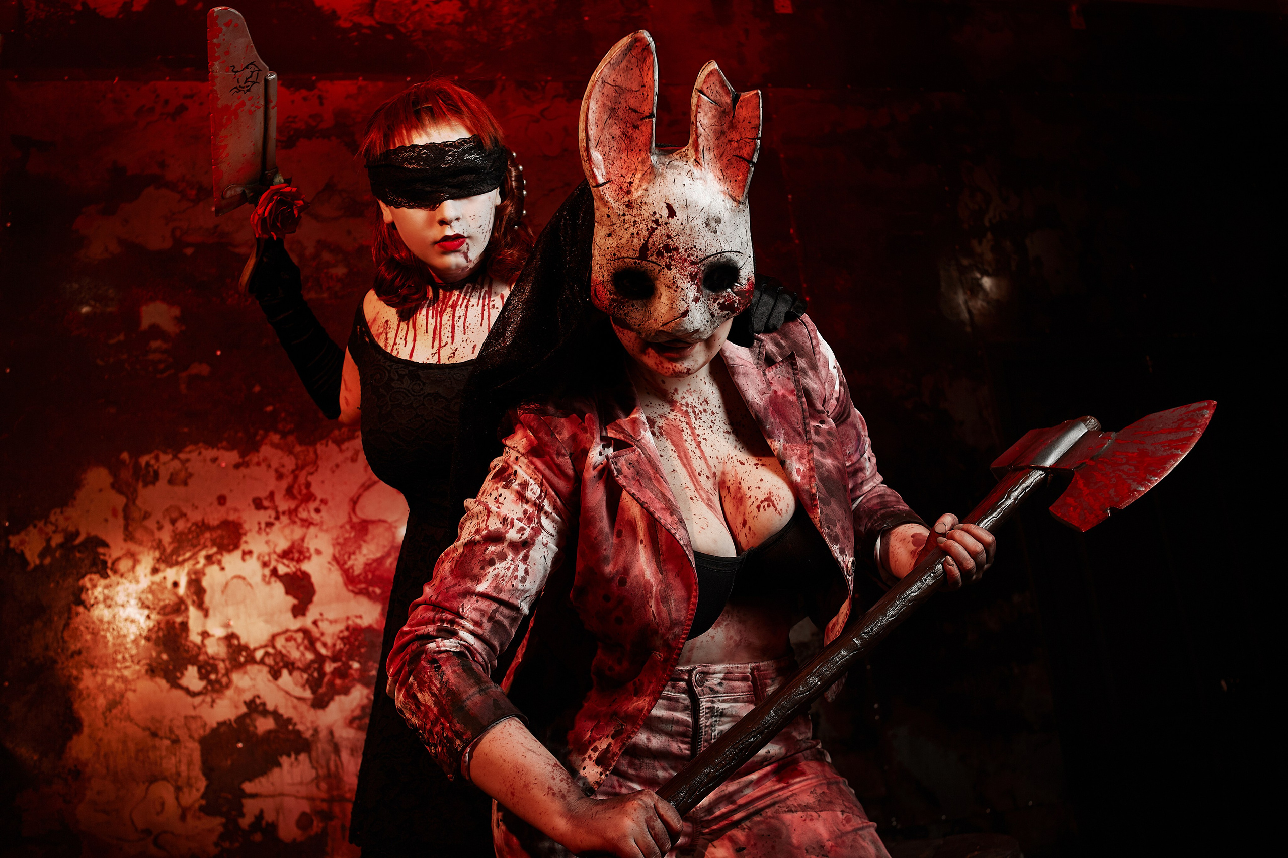 Dead By Daylight. Косплей-фотограф в Екб