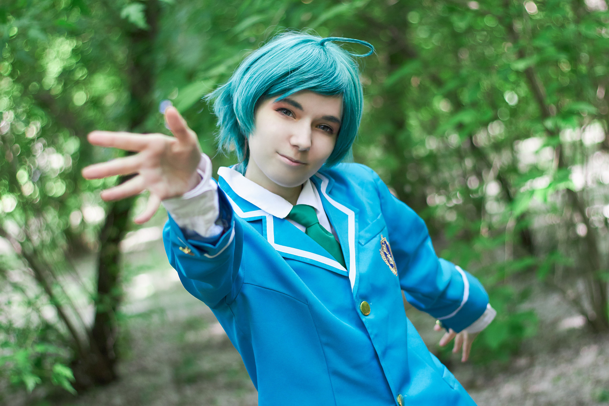 Ensemble Stars!. Косплей-фотограф в Екб
