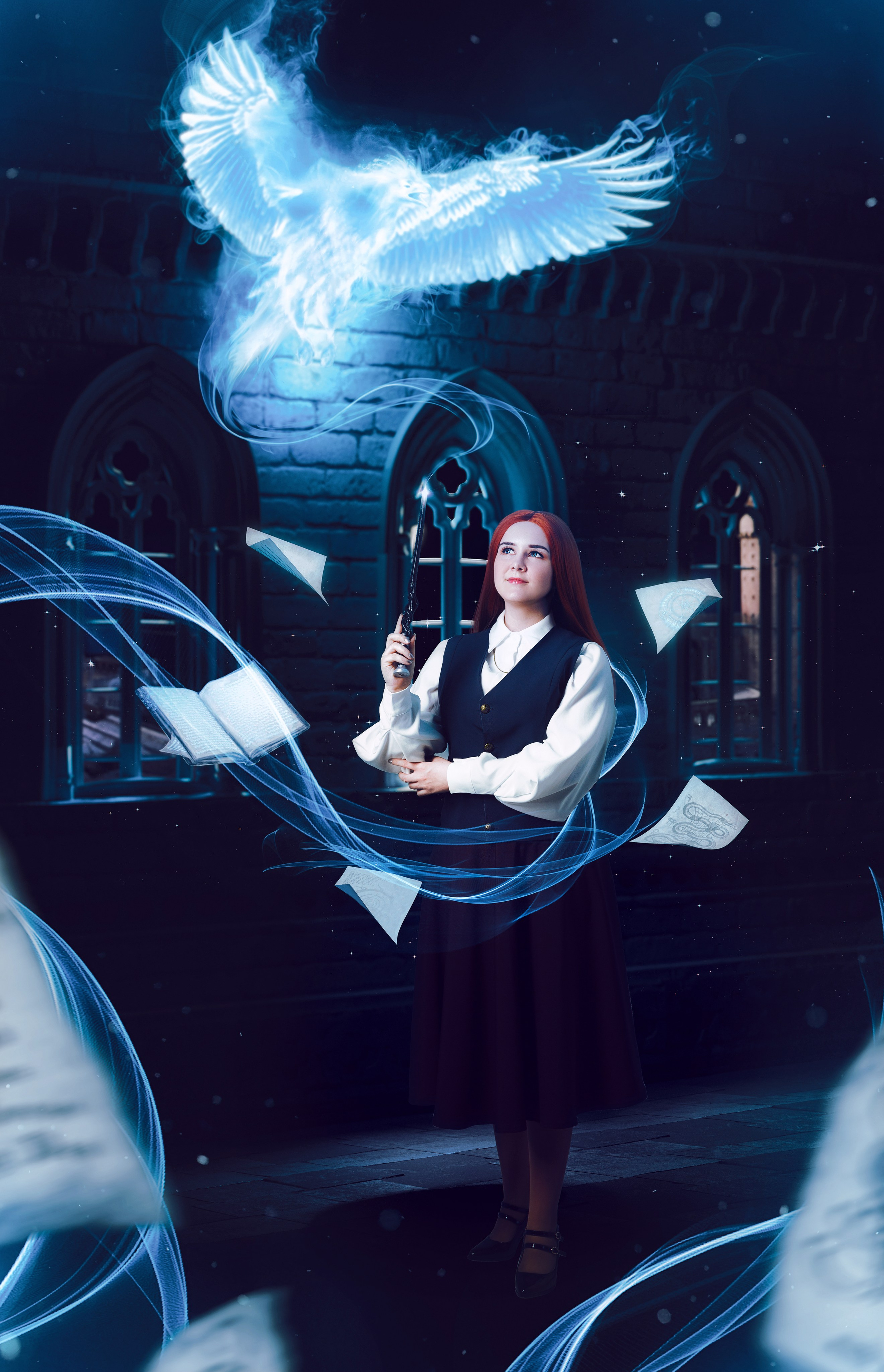 Harry Potter. Косплей-фотограф в Екб
