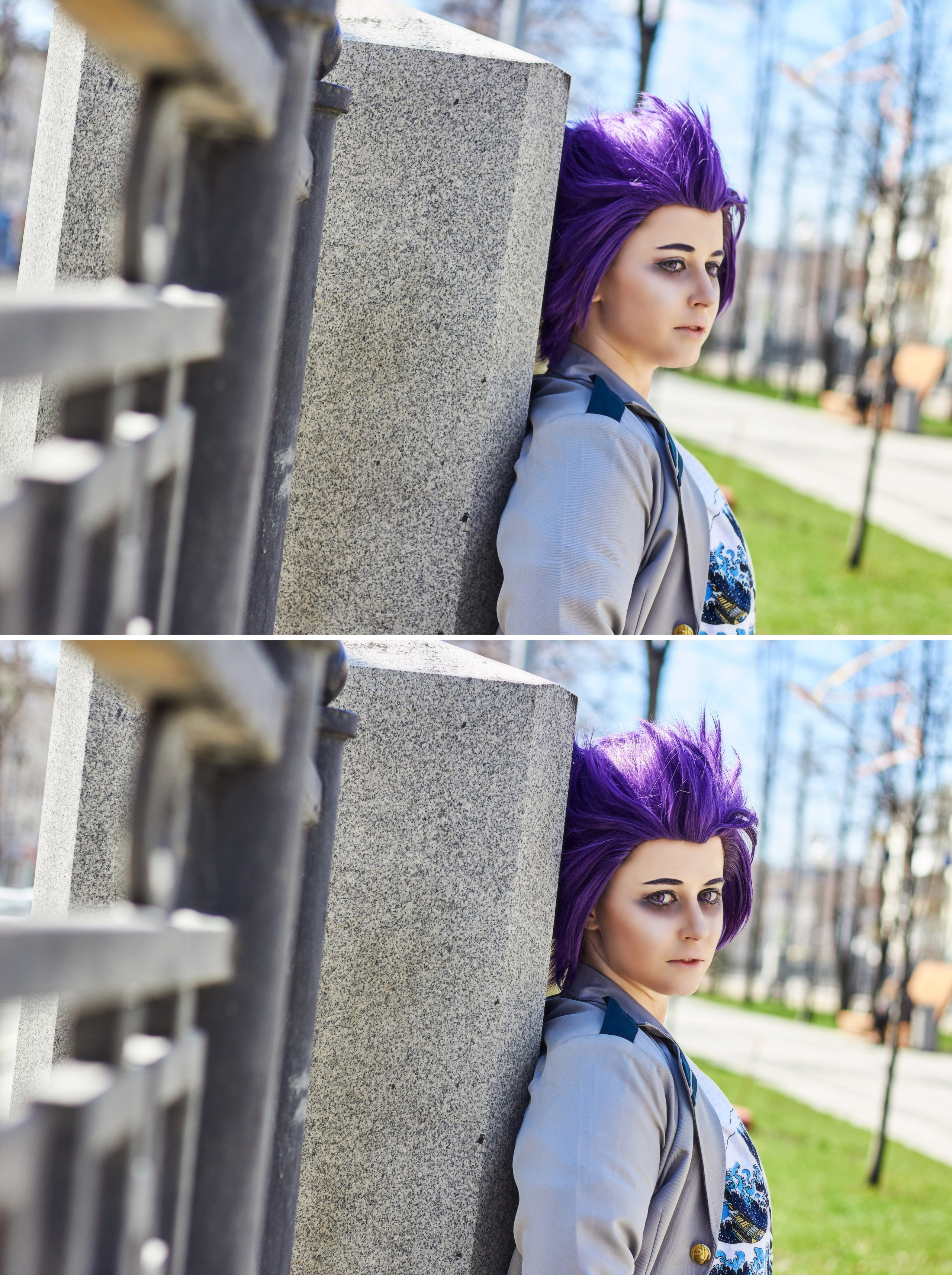 Boku no Hero Academia. Косплей-фотограф в Екб