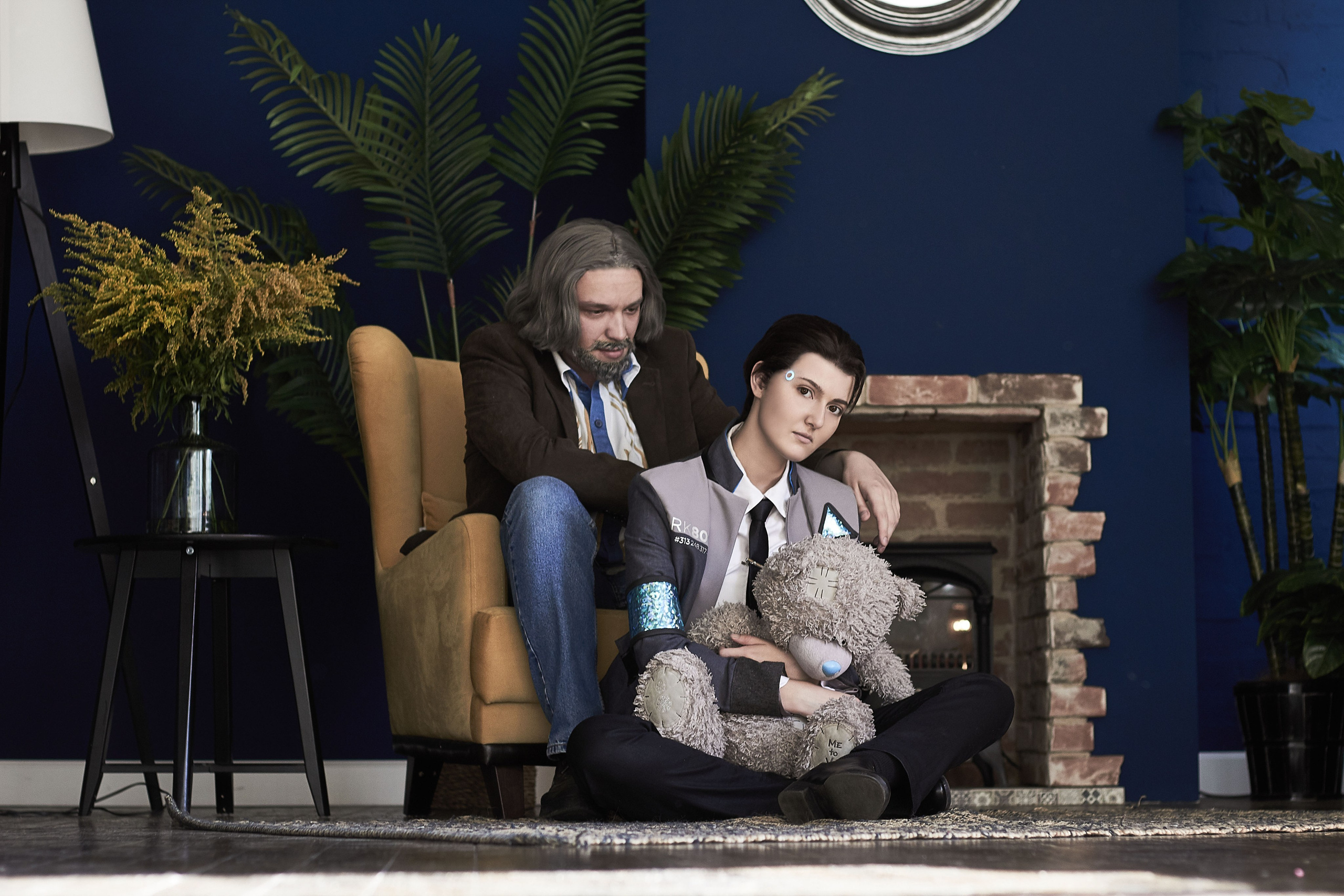 Detroit — Become Human. Косплей-фотограф в Екб