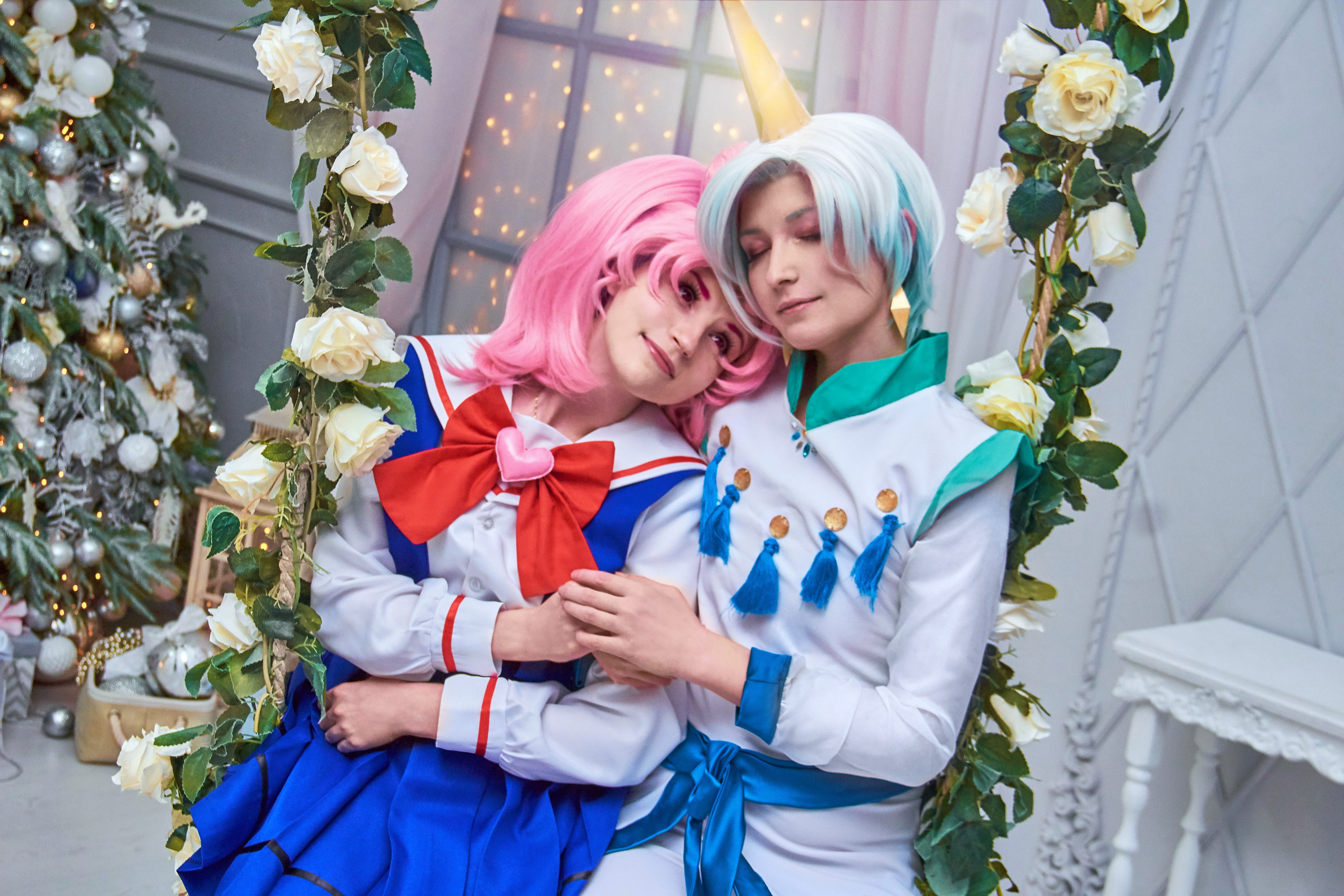 Sailor Moon. Косплей-фотограф в Екб