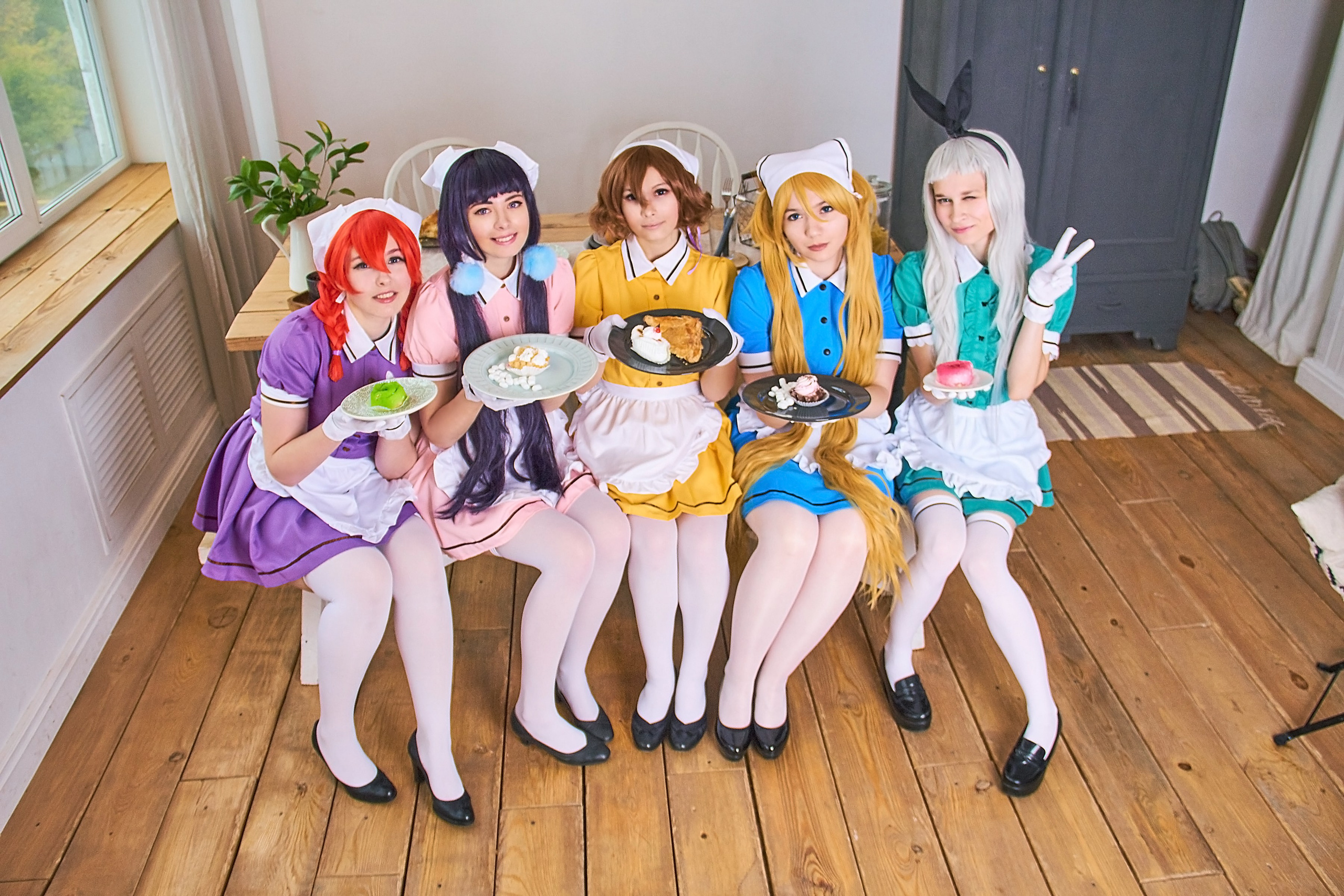 Blend S. Косплей-фотограф в Екб