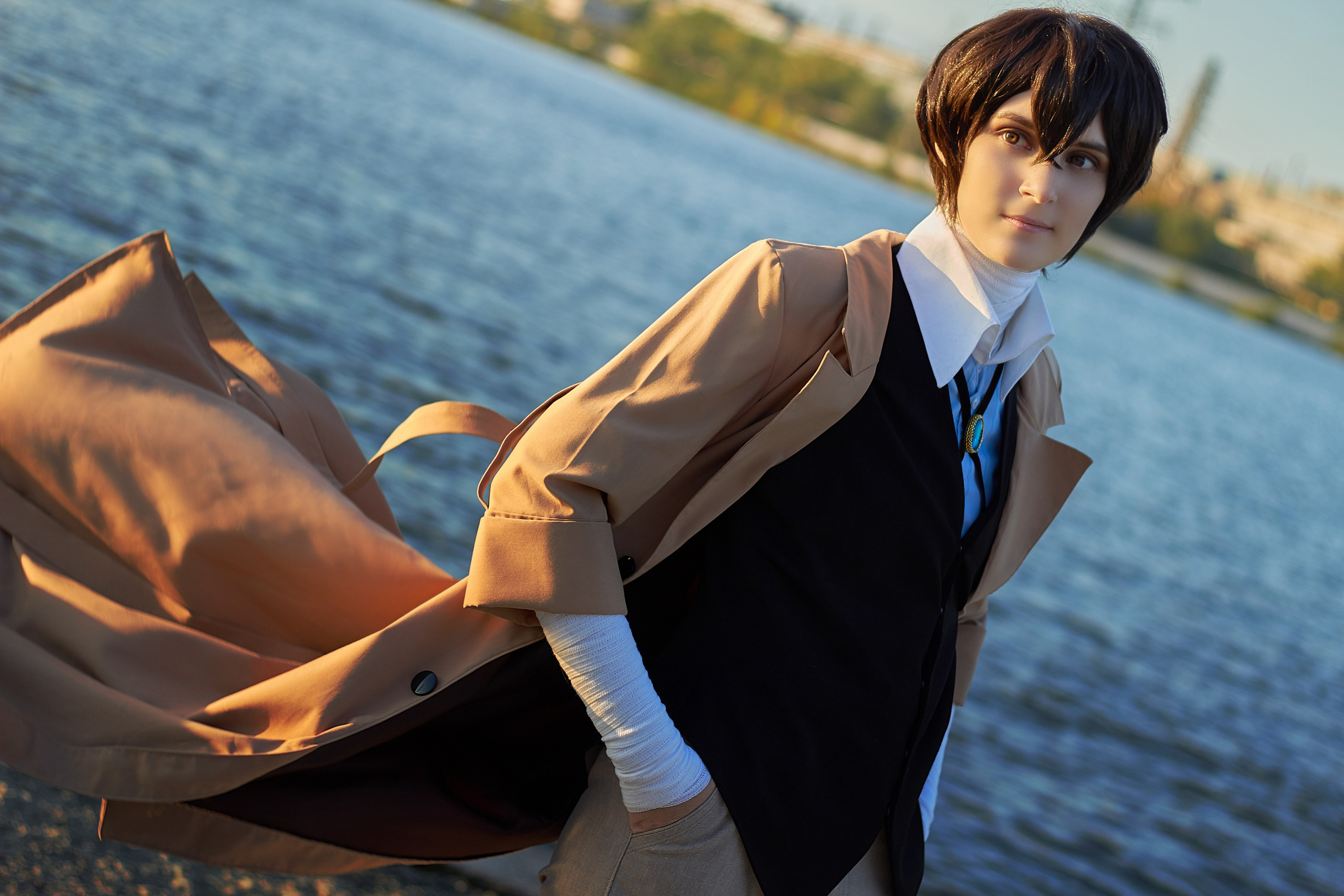 Bungou Stray Dogs. Косплей-фотограф в Екб