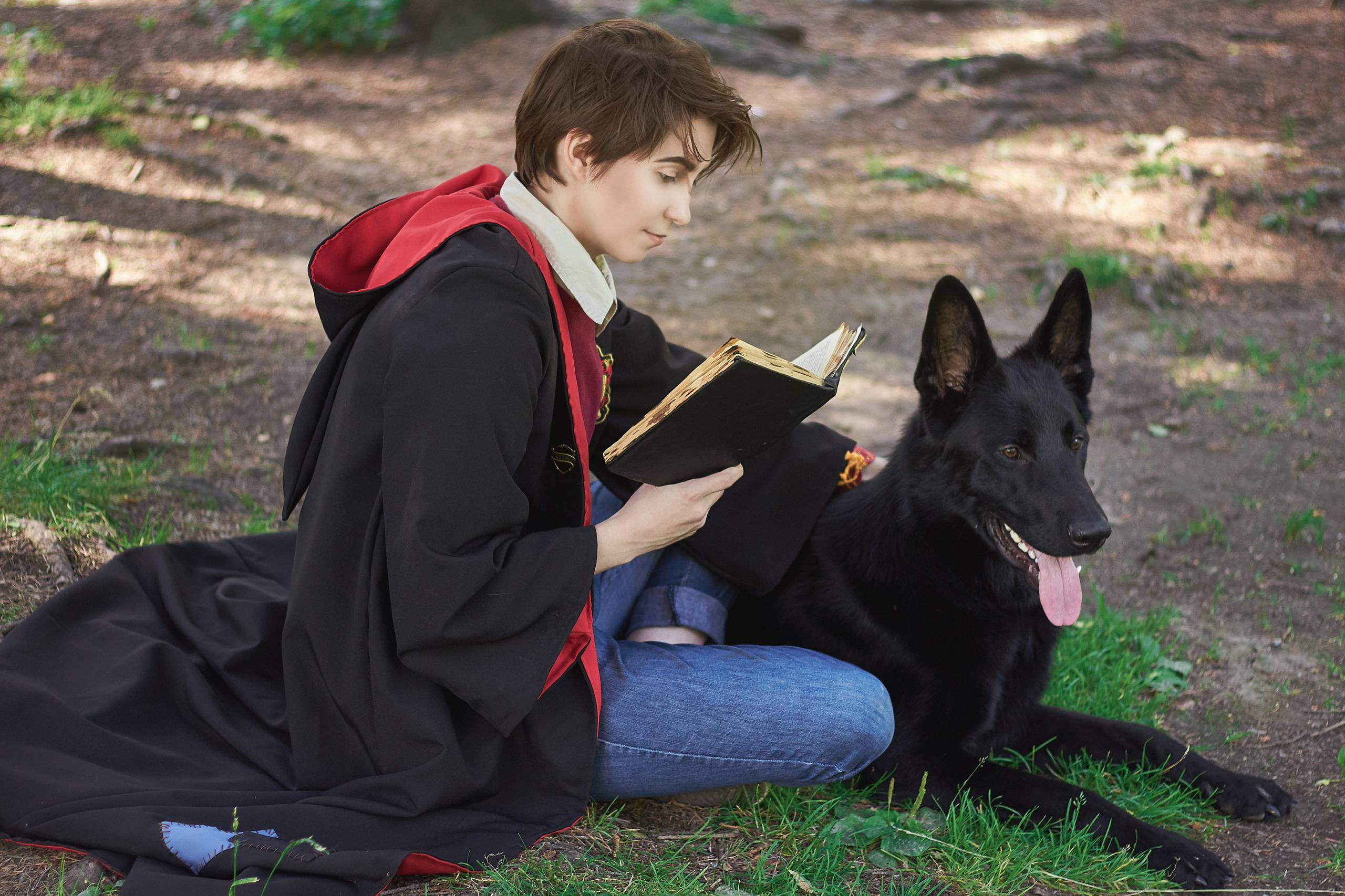 Harry Potter. Косплей-фотограф в Екб