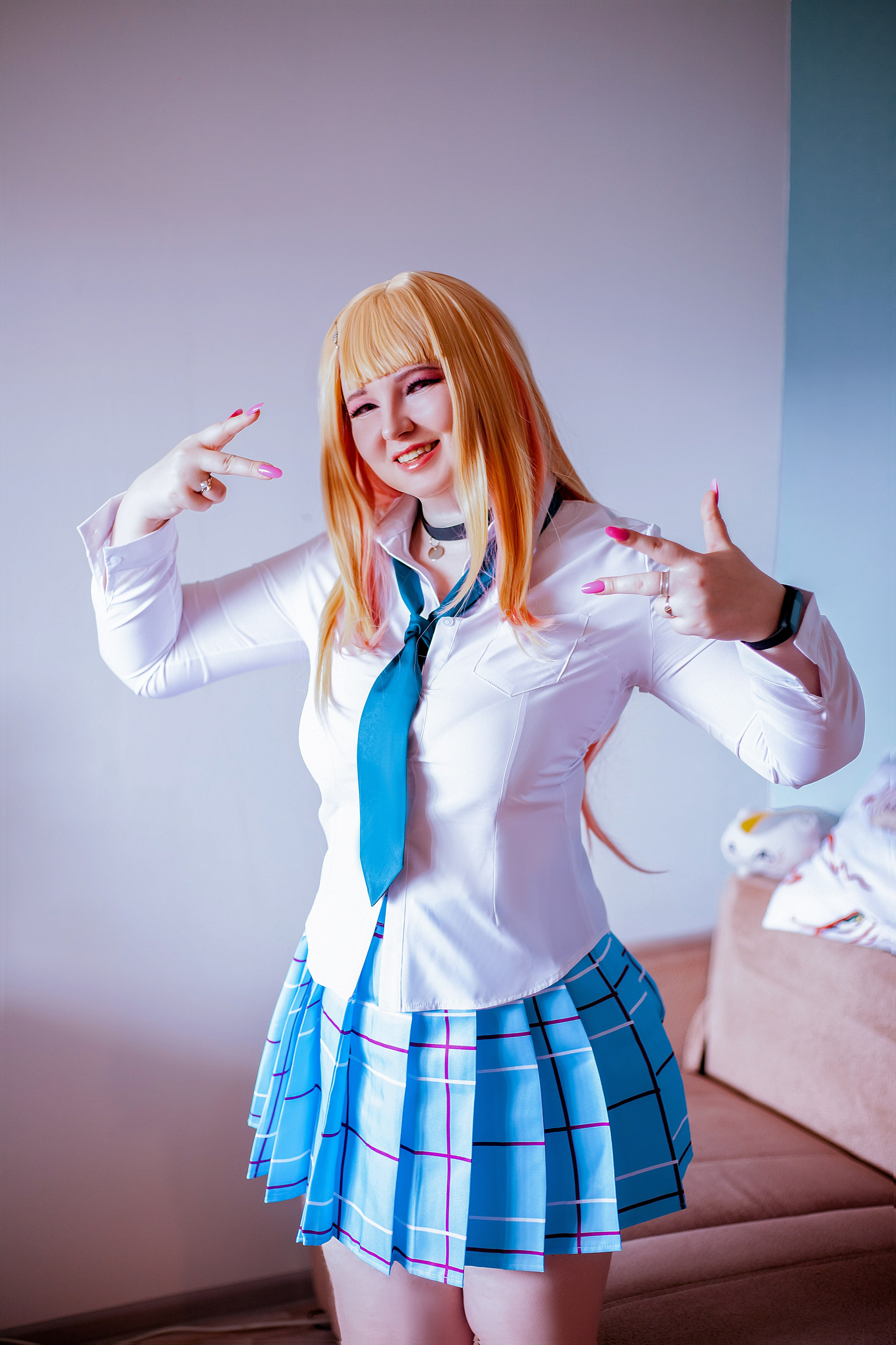 My Dress-Up Darling. Косплей-фотограф в Екб