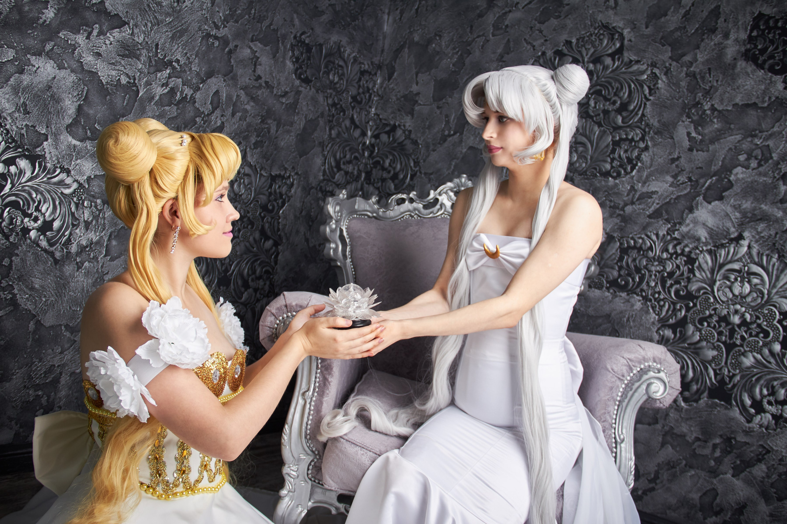 Sailor Moon. Косплей-фотограф в Екб