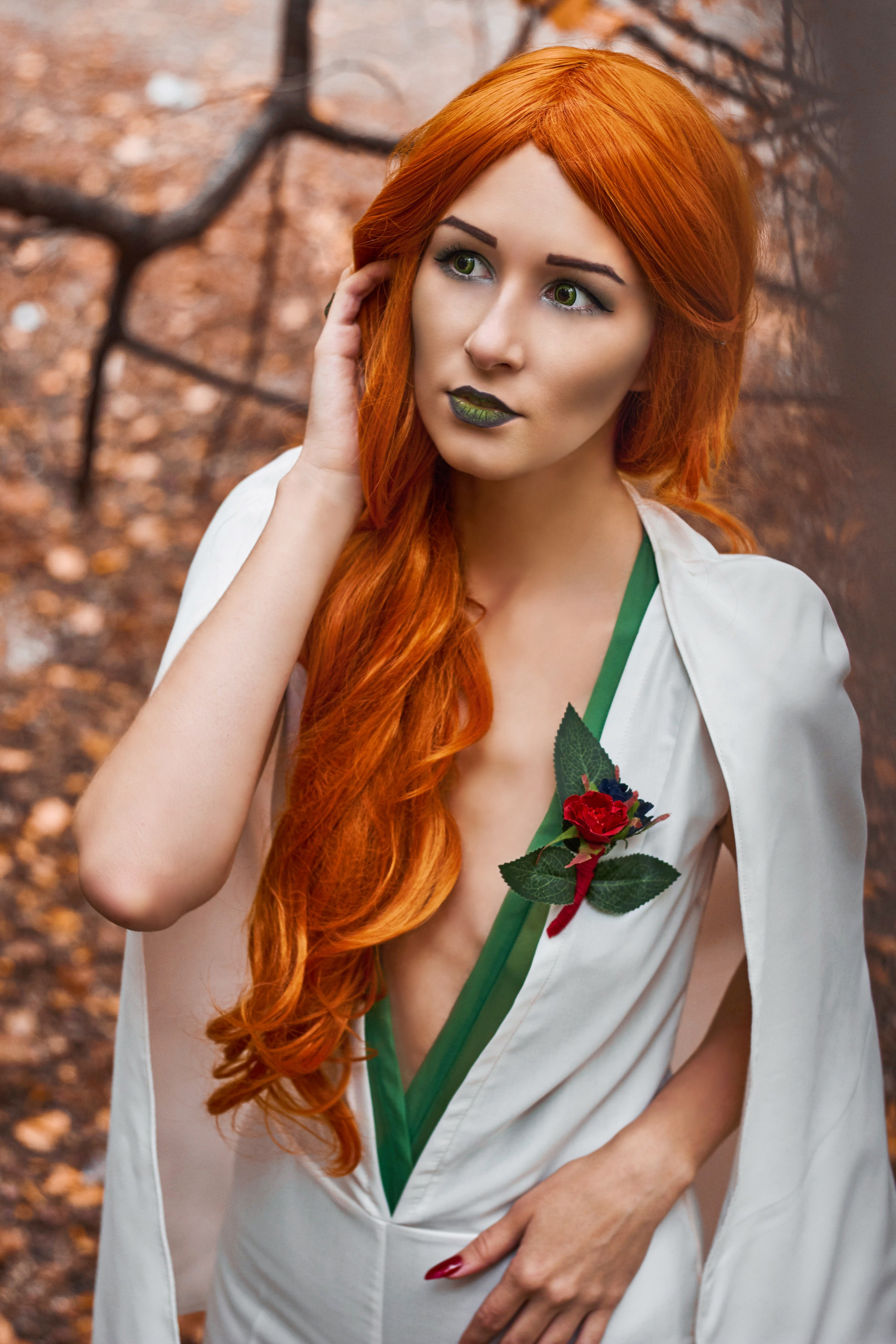 DC Comics. Косплей-фотограф в Екб