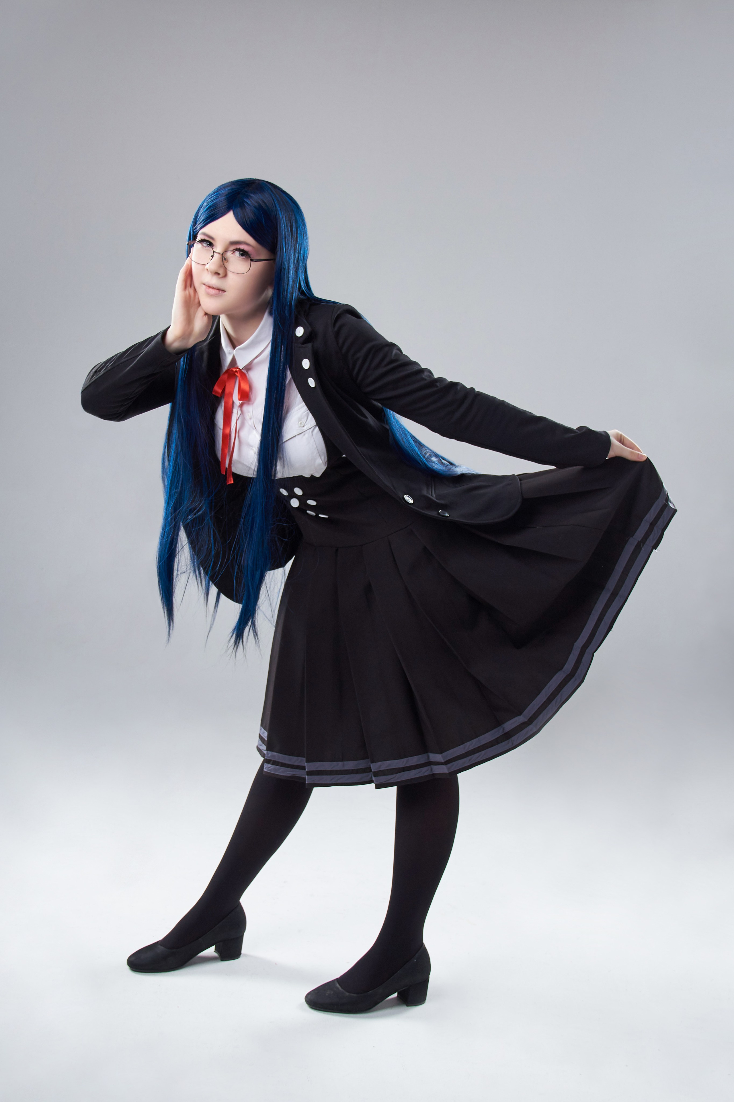Danganronpa V3. Косплей-фотограф в Екб
