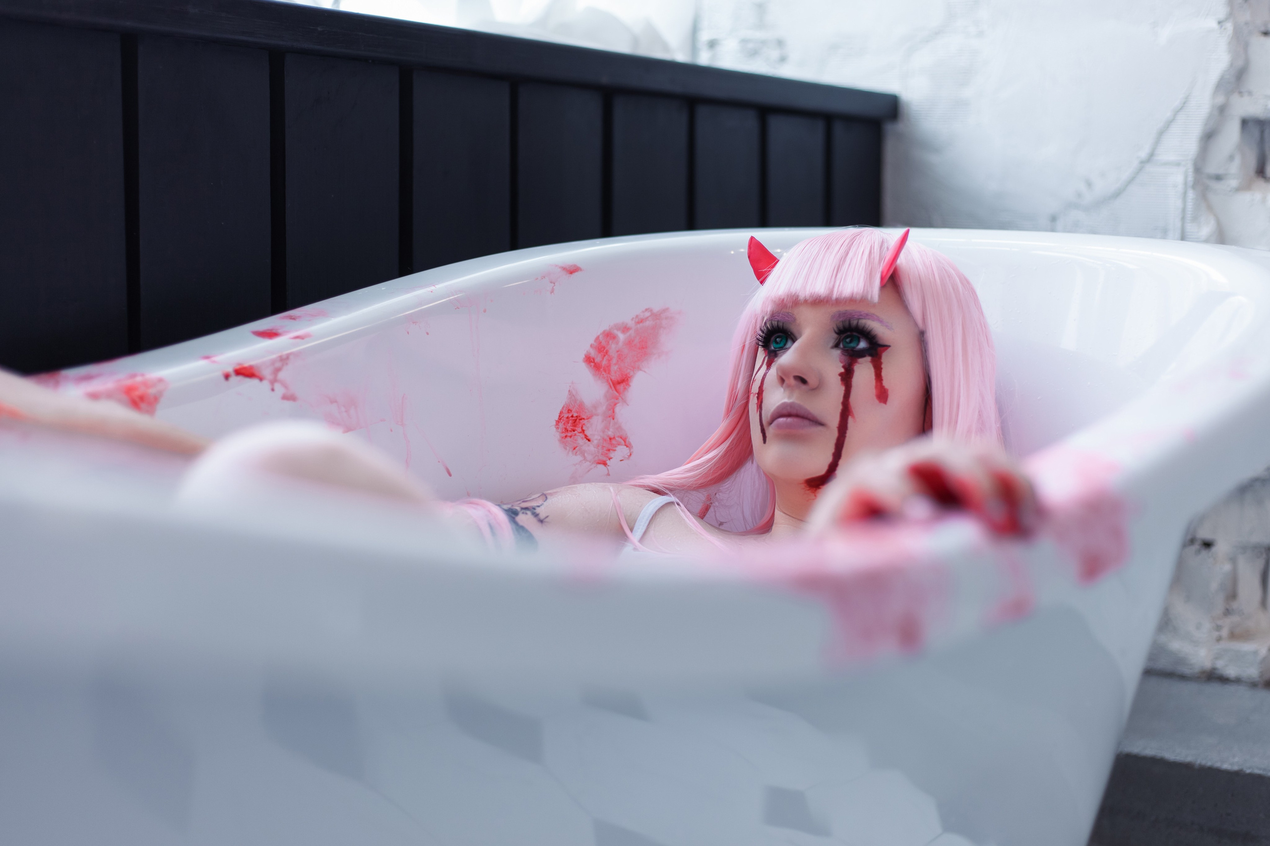 Darling in the Franxx. Косплей-фотограф в Екб
