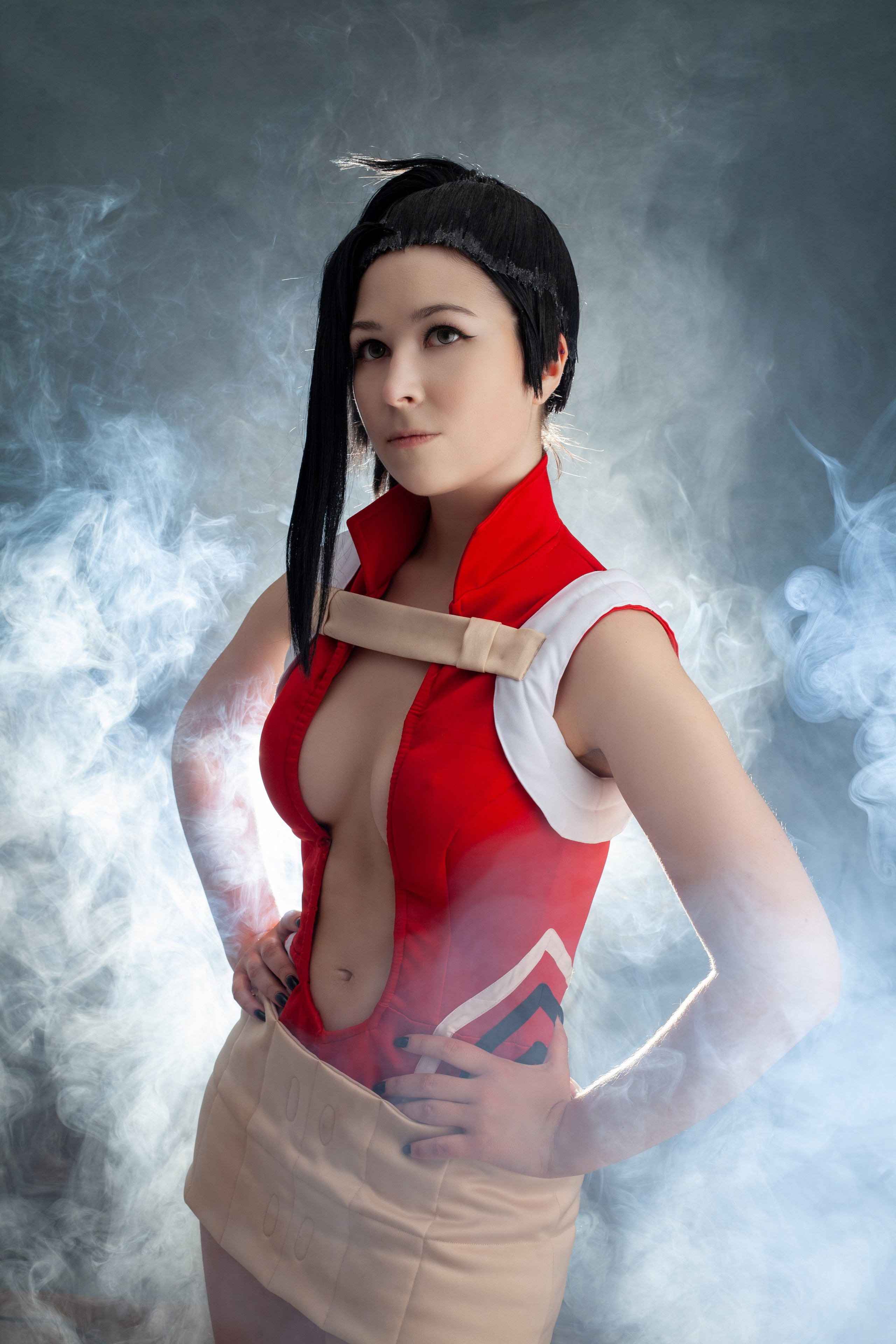 Boku no Hero Academia. Косплей-фотограф в Екб
