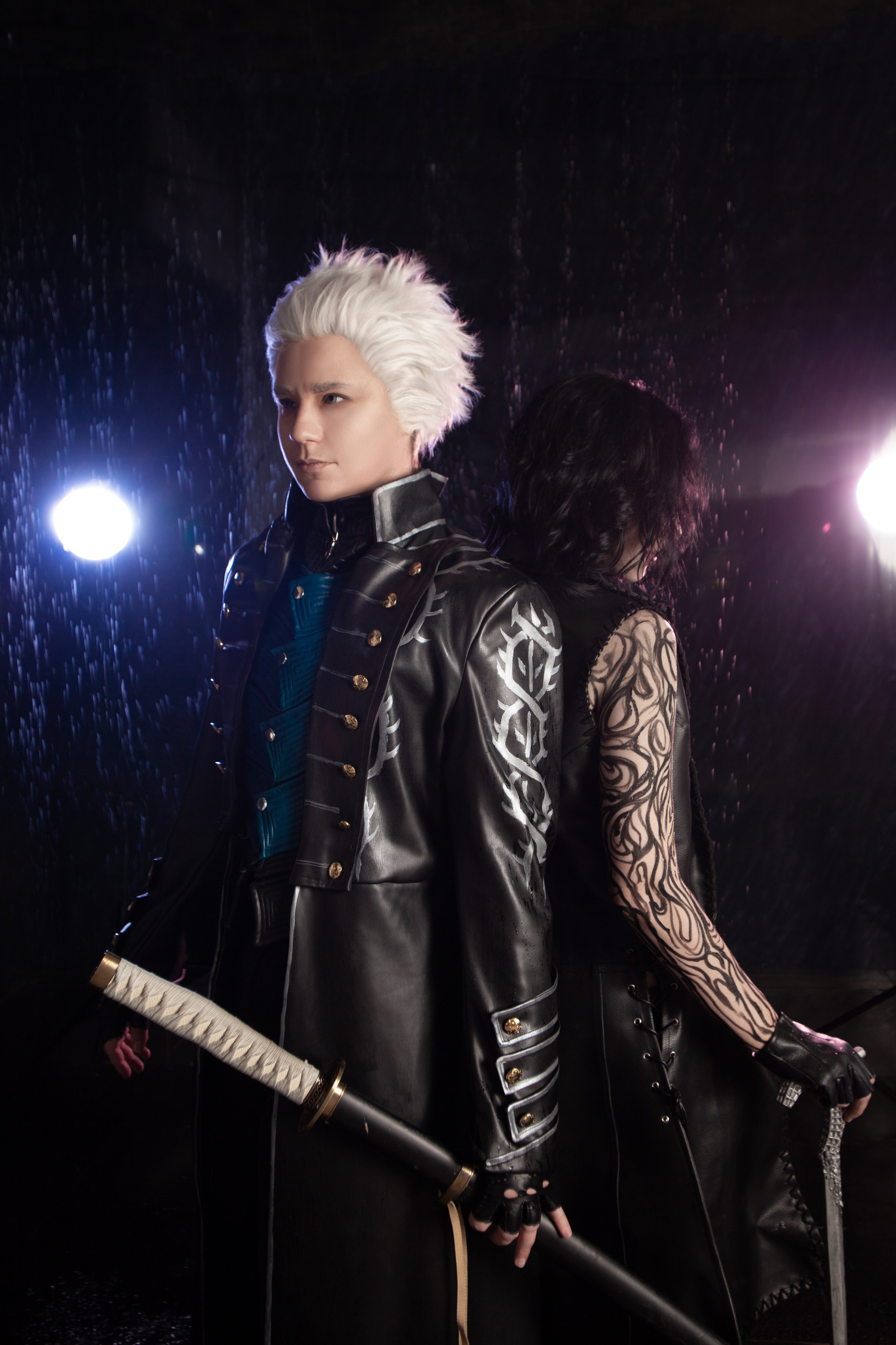 Devil May Cry. Косплей-фотограф в Екб