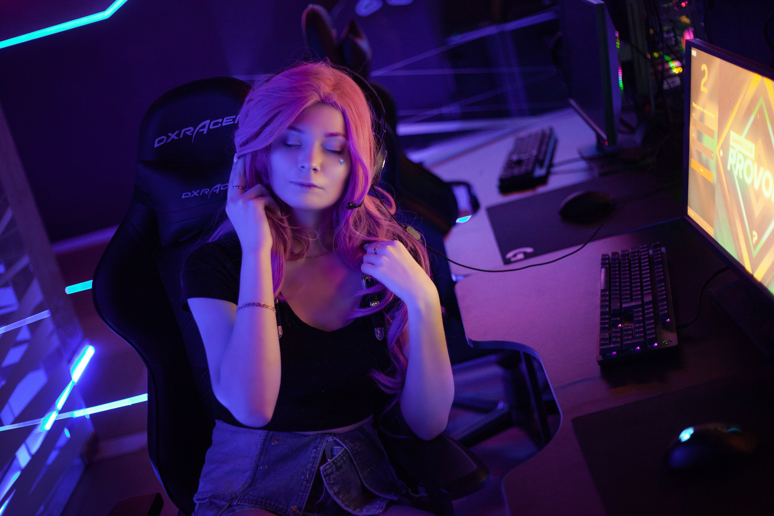 League of Legends. Косплей-фотограф в Екб