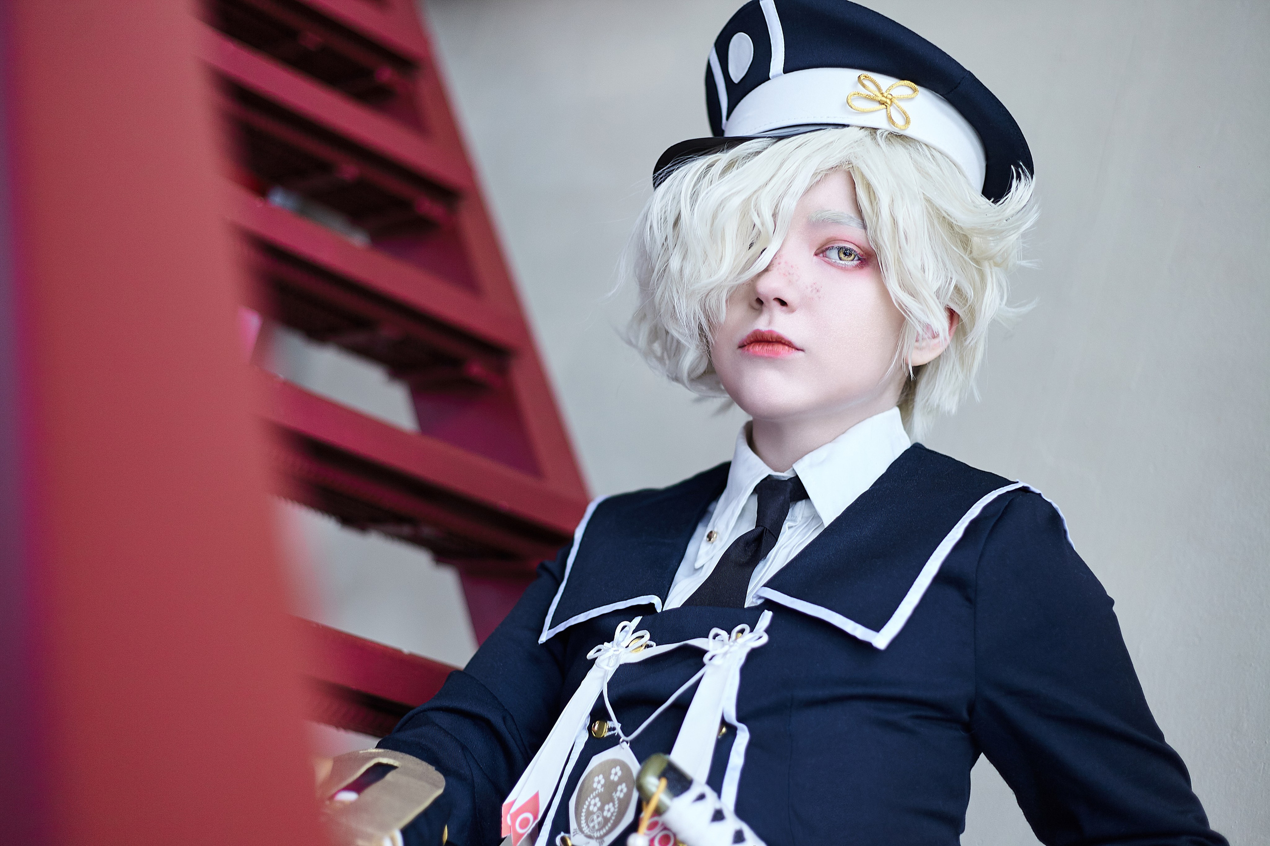 Touken Ranbu. Косплей-фотограф в Екб