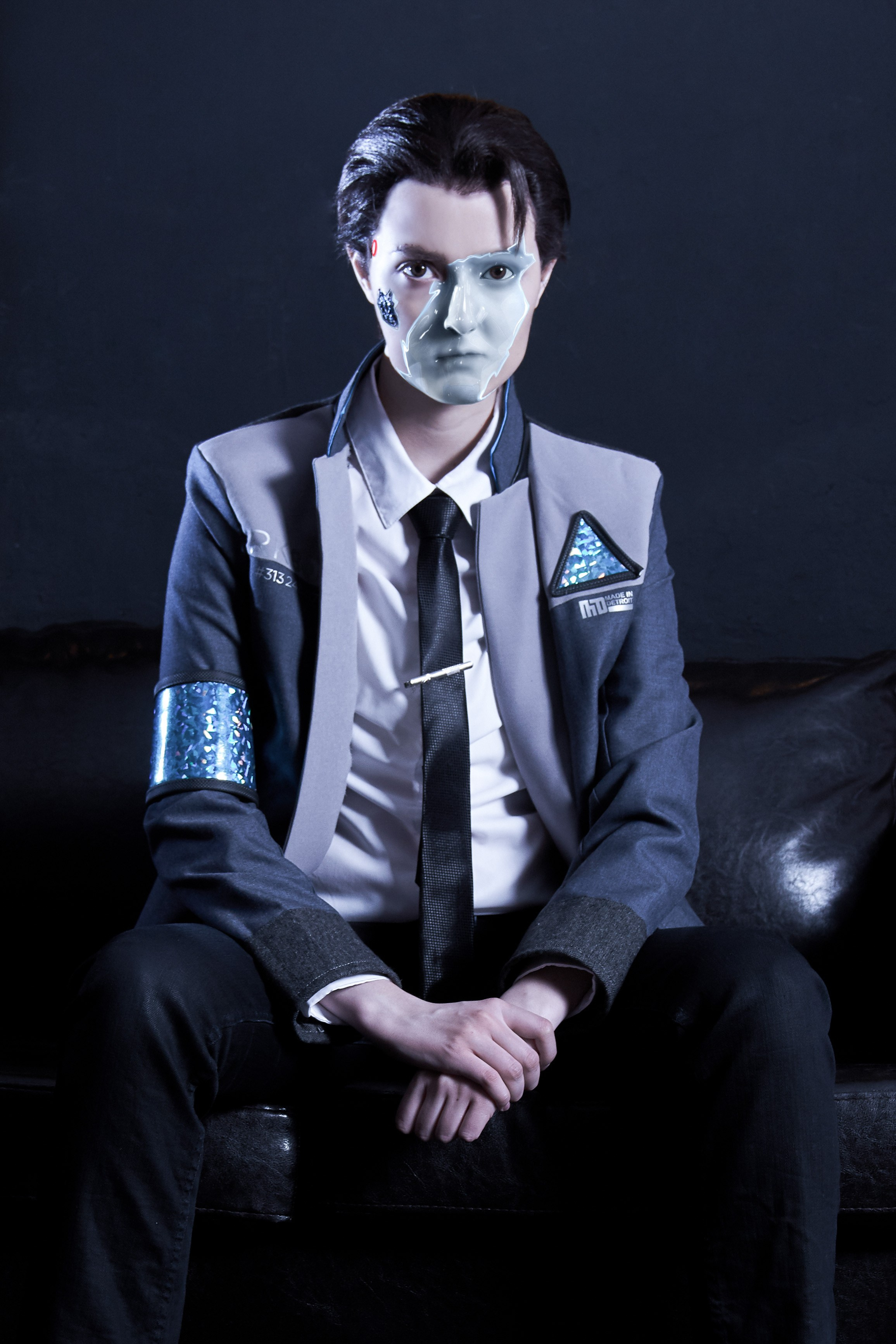 Detroit — Become Human. Косплей-фотограф в Екб