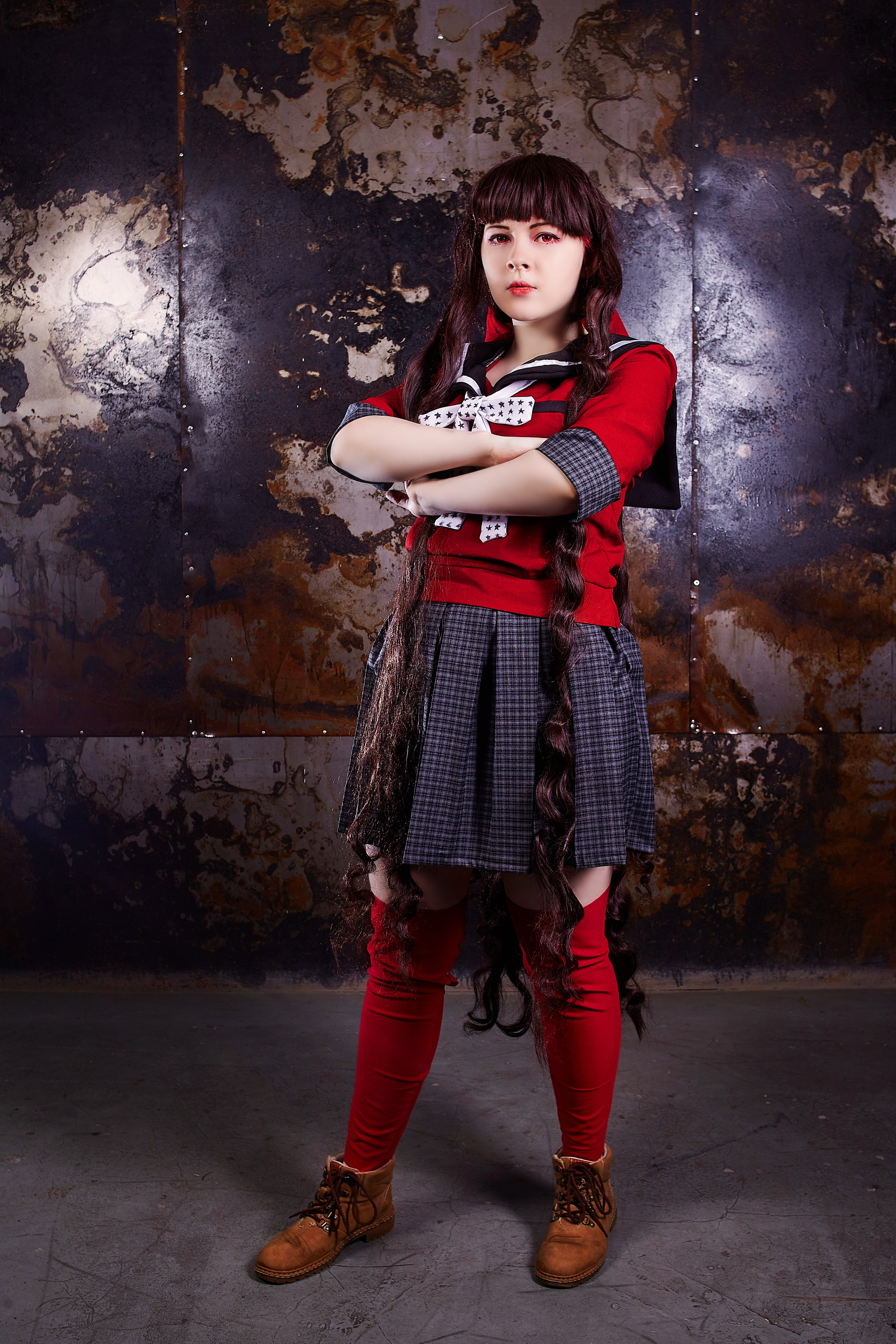 Danganronpa V3. Косплей-фотограф в Екб