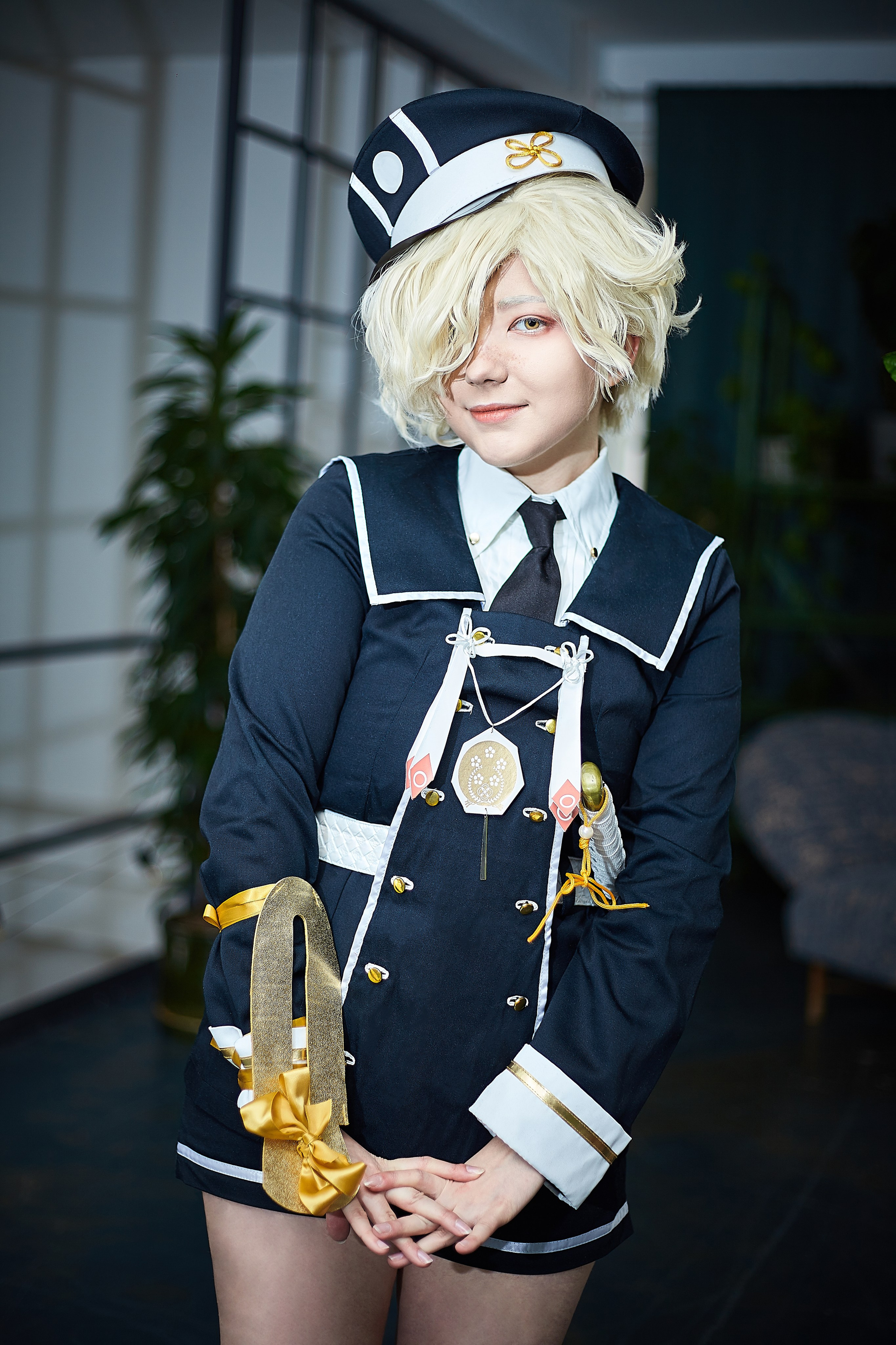 Touken Ranbu. Косплей-фотограф в Екб