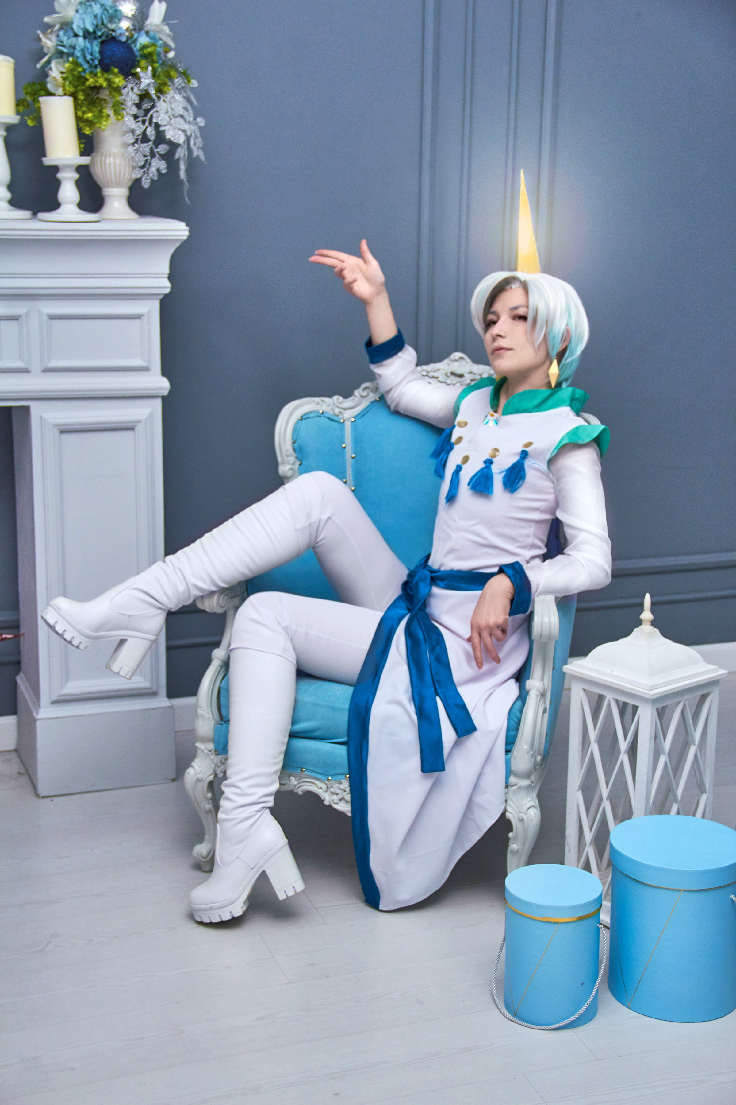 Sailor Moon. Косплей-фотограф в Екб