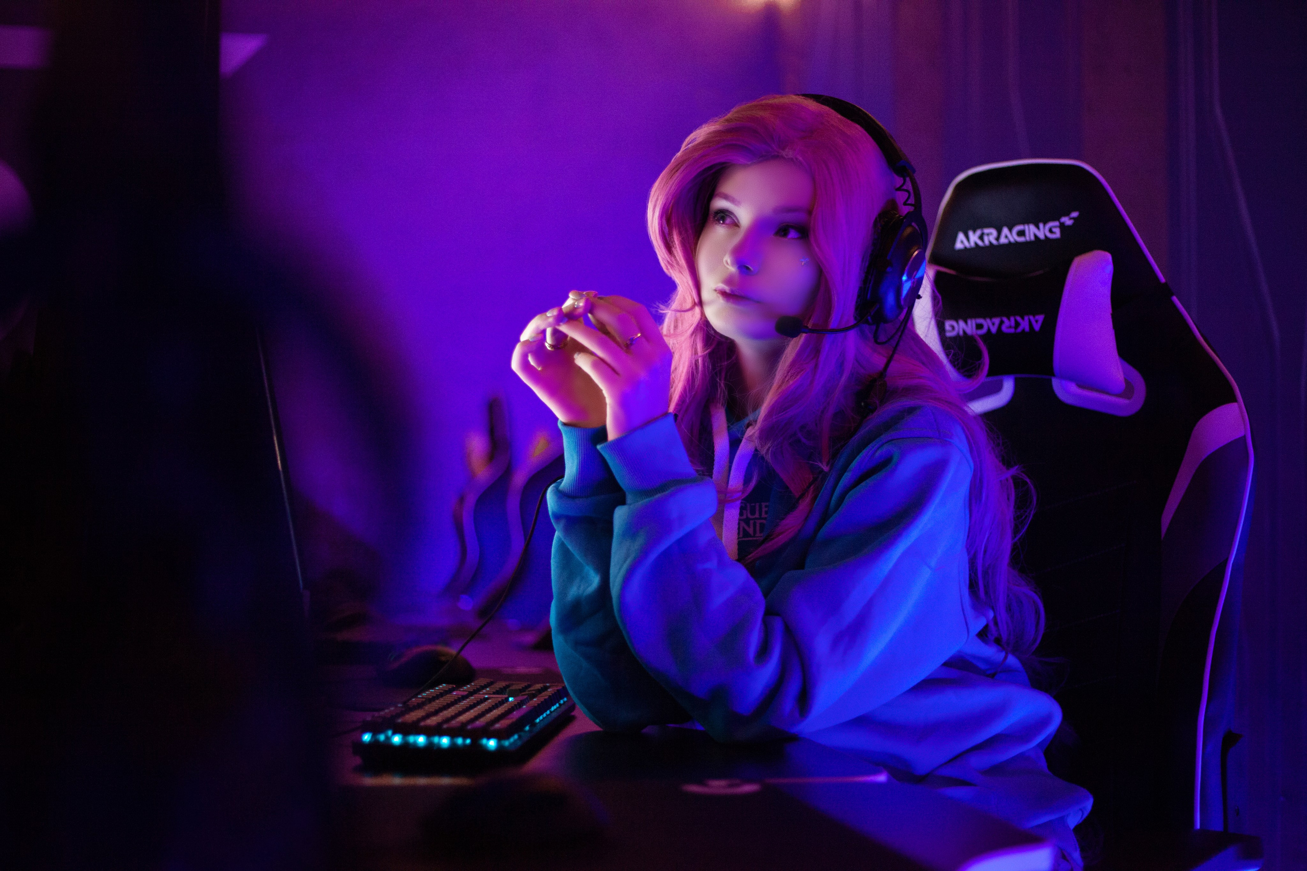 League of Legends. Косплей-фотограф в Екб