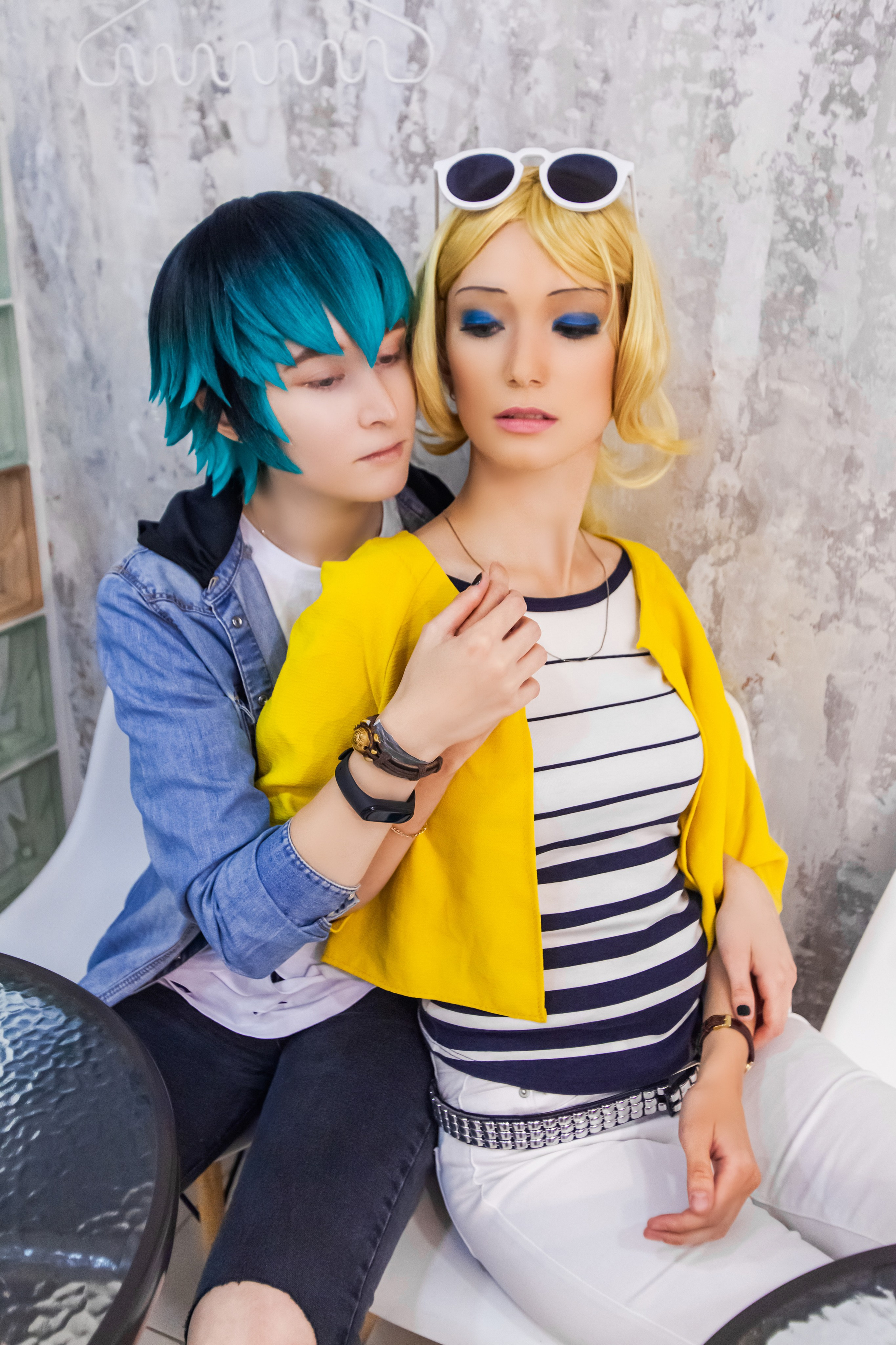 Miraculous LadyBug. Косплей-фотограф в Екб