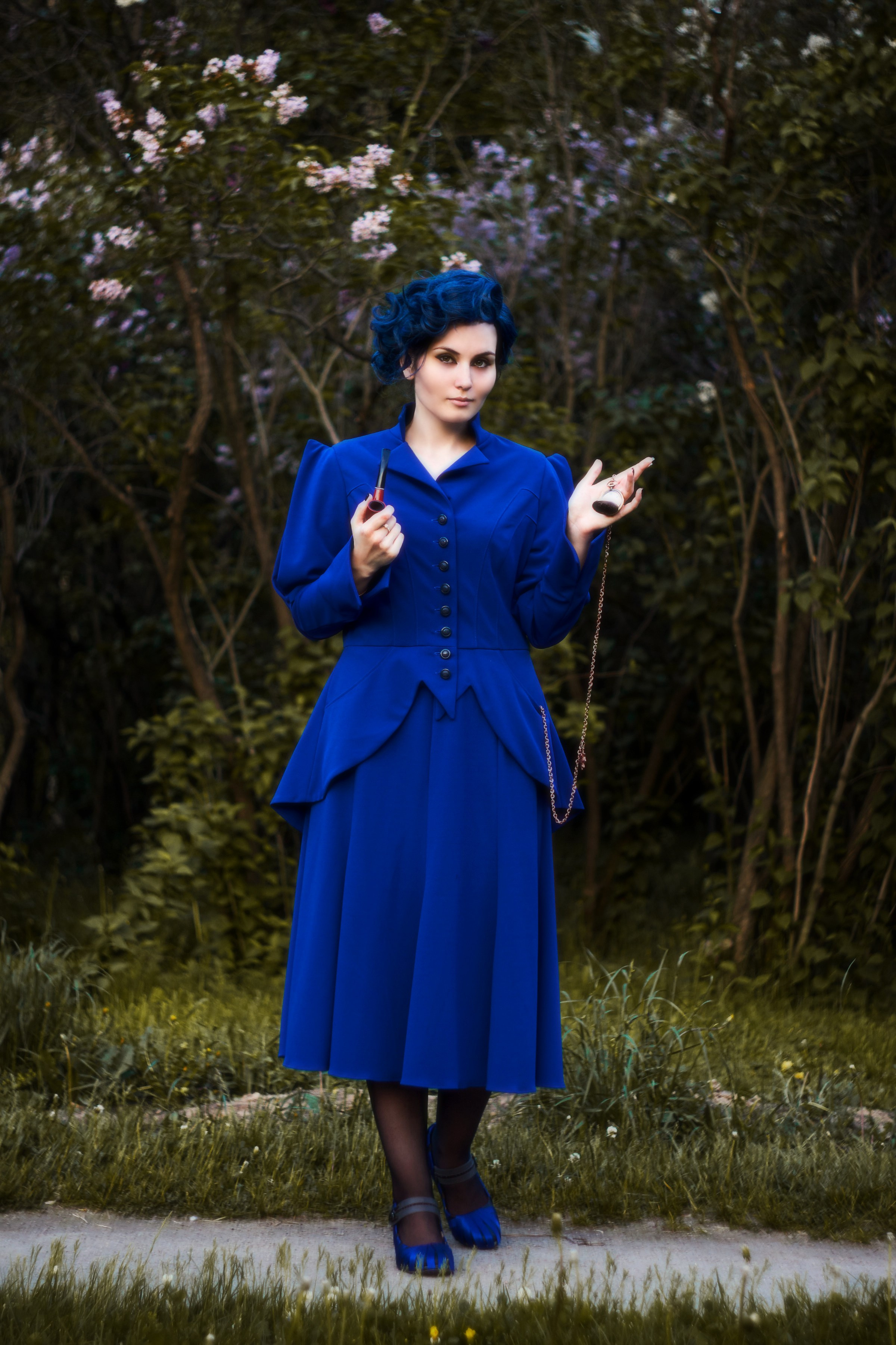 Miss Peregrine's Home for Peculiar Children. Косплей-фотограф в Екб