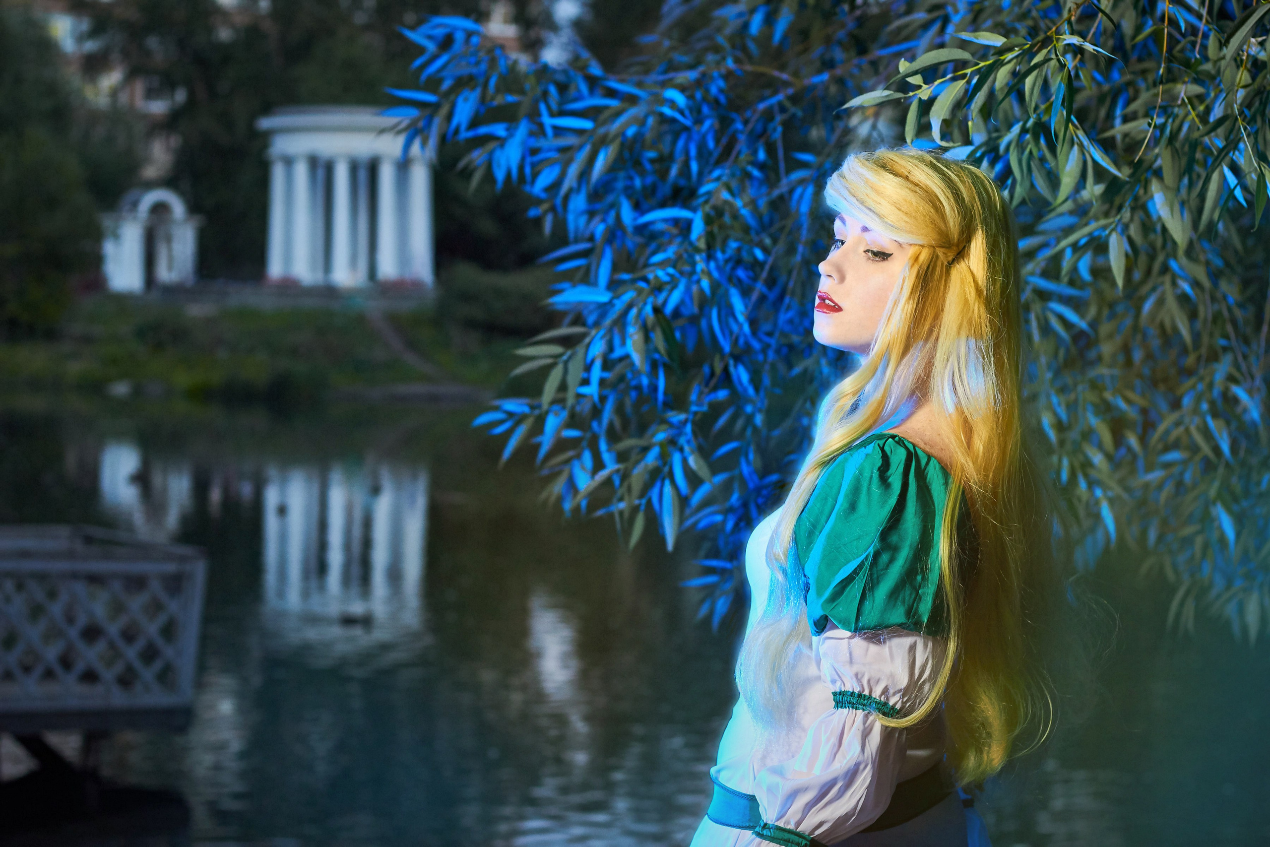 Swan Princess. Косплей-фотограф в Екб